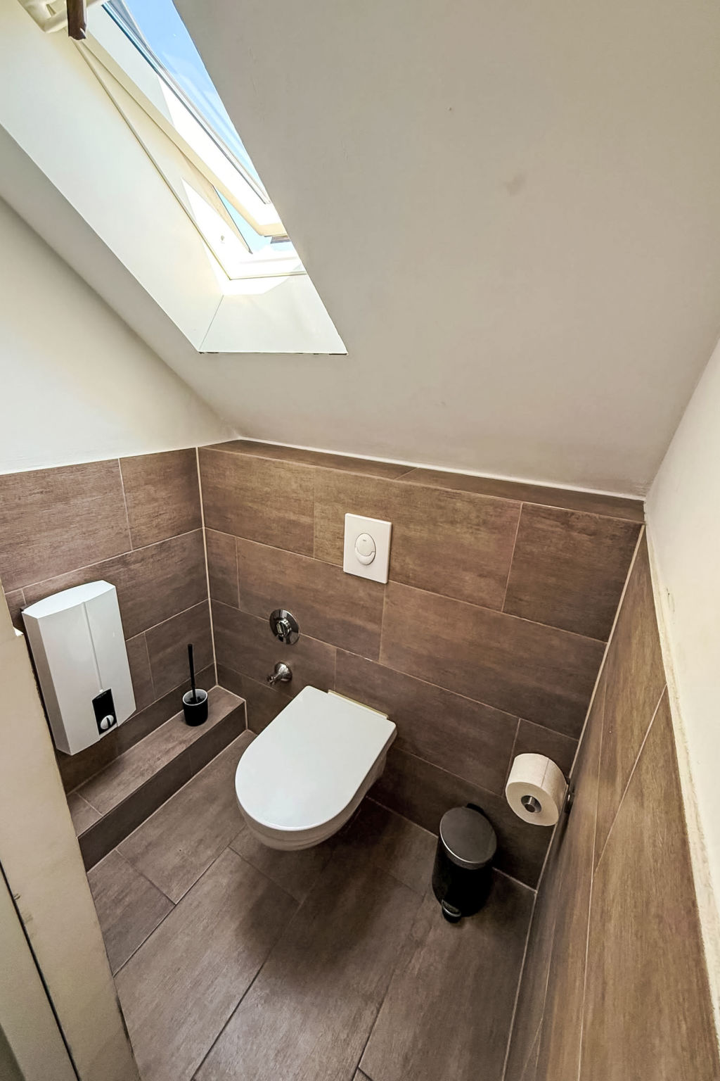 Work & Stay Oberhausen links - Binnen