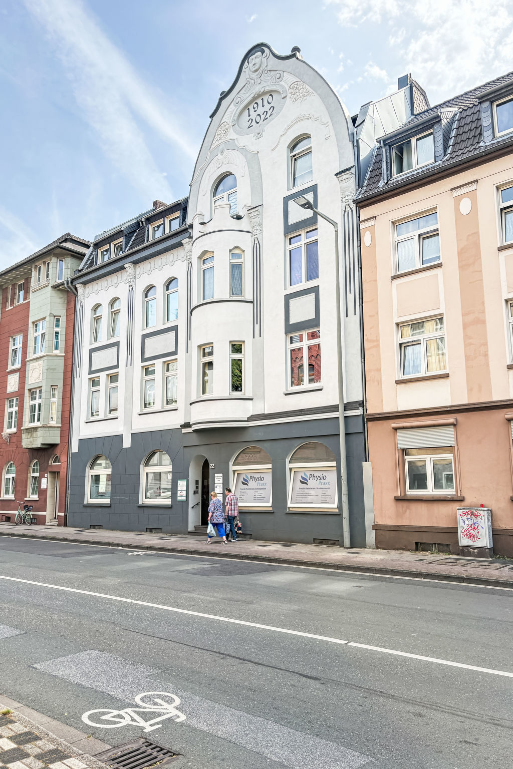 Work & Stay Oberhausen links