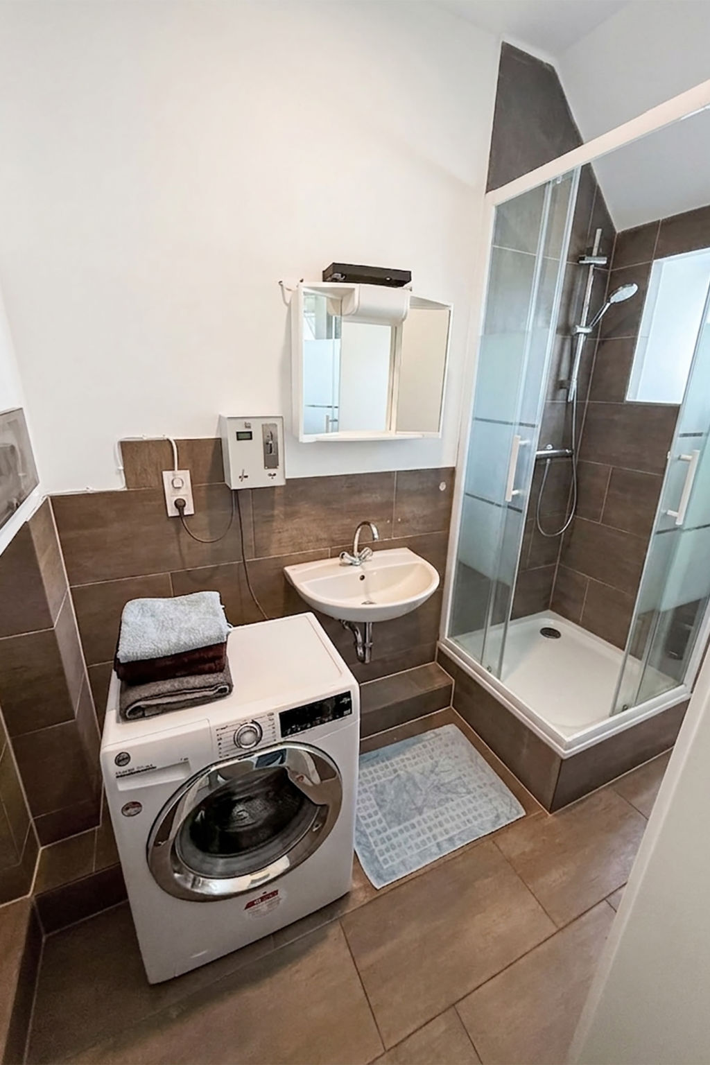 Work & Stay Oberhausen links - Binnen