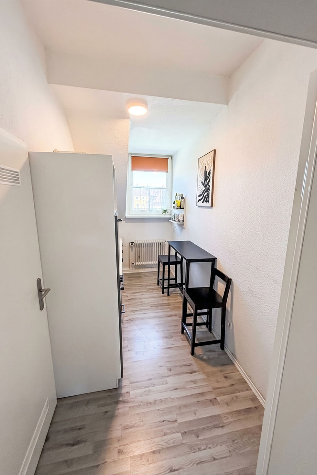 Work & Stay Oberhausen links - Binnen