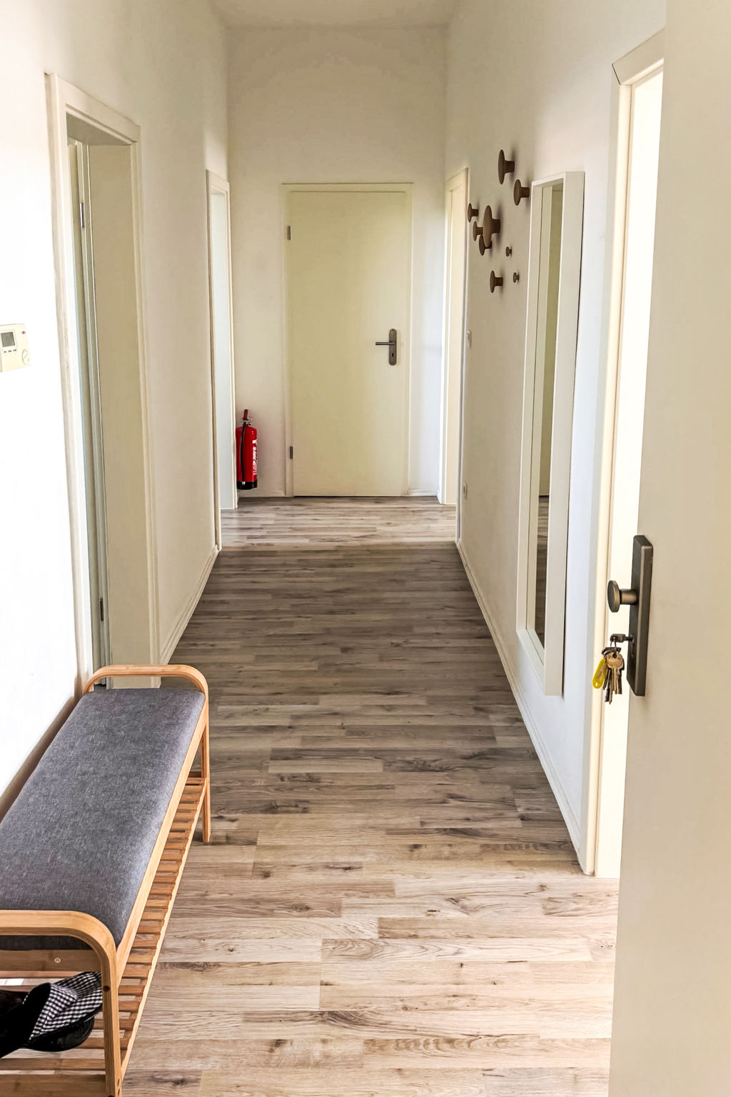 Work & Stay Oberhausen links - Binnen