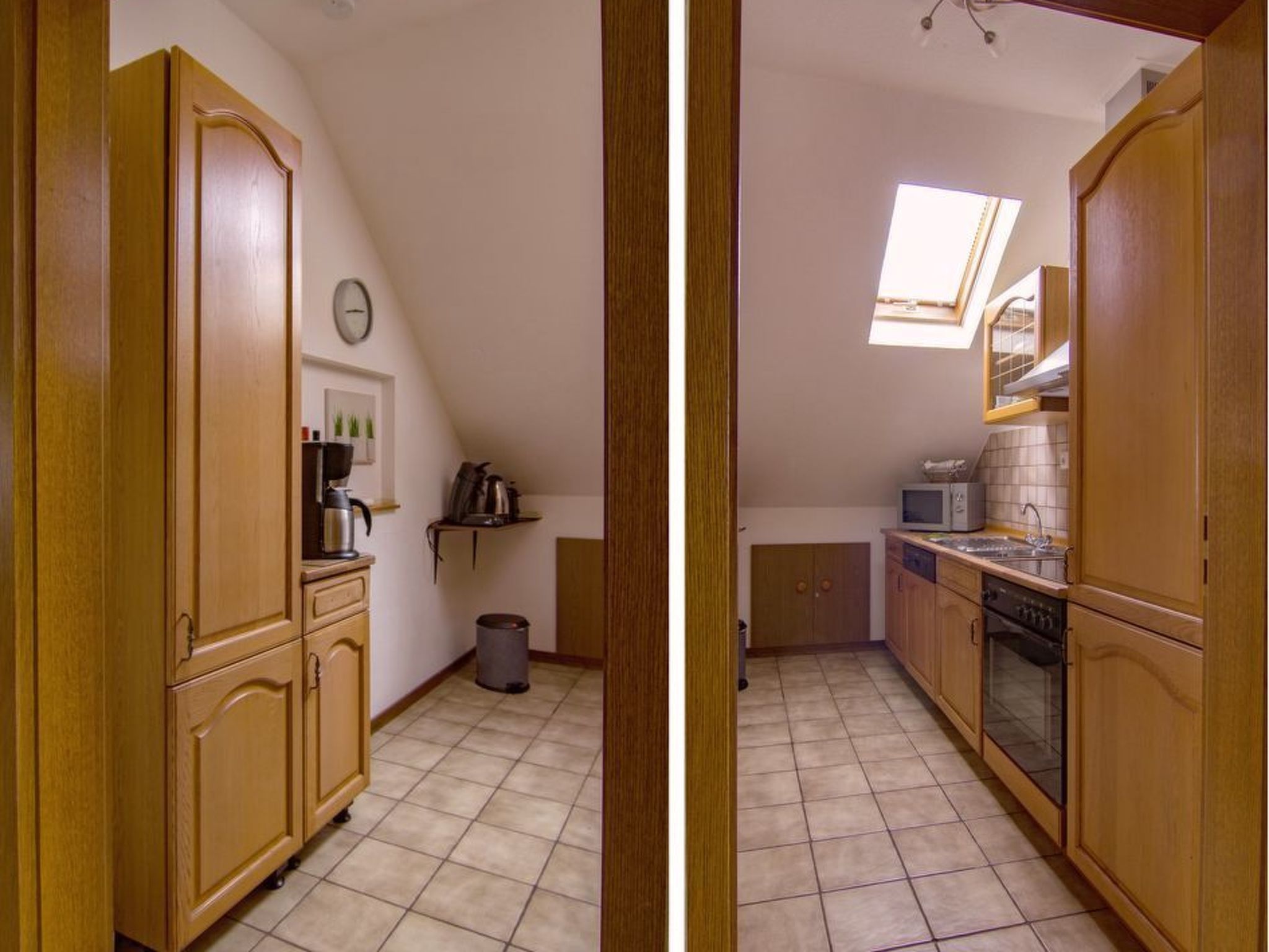 Wohnung in Sterkrade-Nord-Binnen