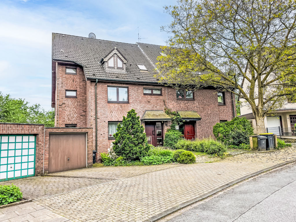 Appartement Kersten in Duitsland