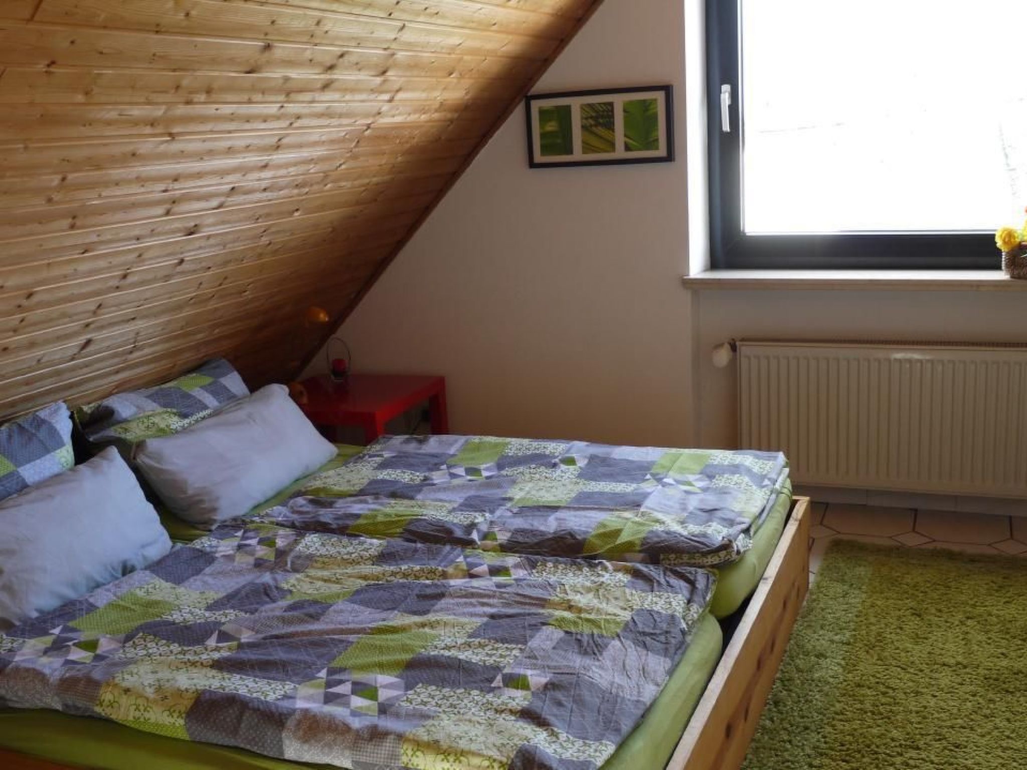 FEWOim Loftcharakter