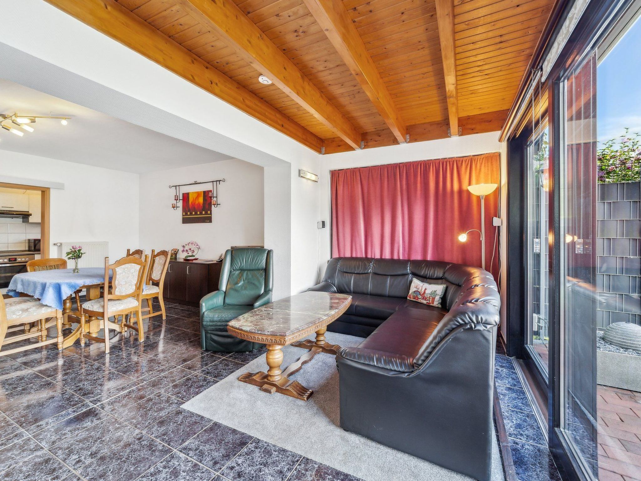 Haus Münsterland-Drinnen