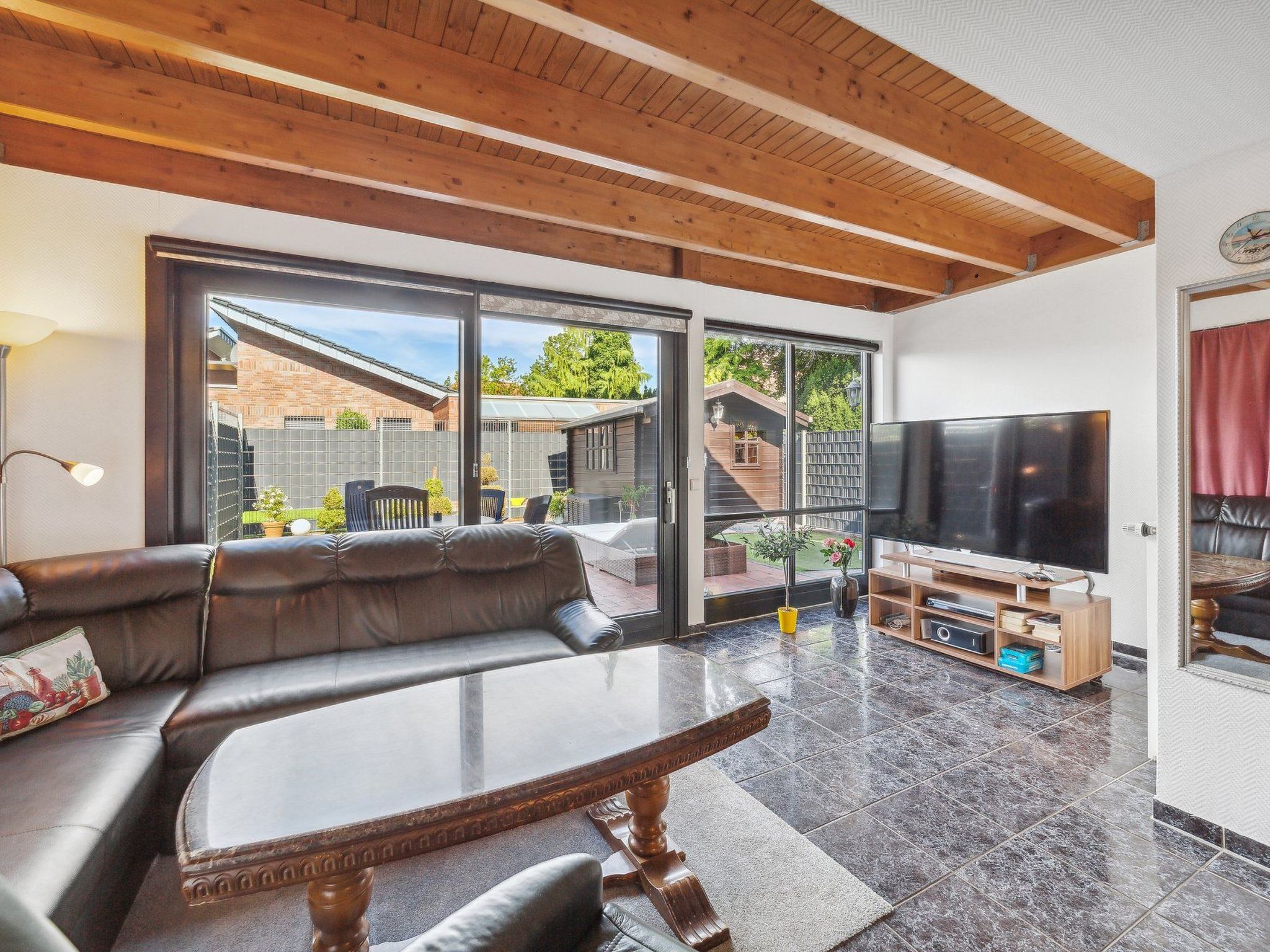 Haus Münsterland-Drinnen