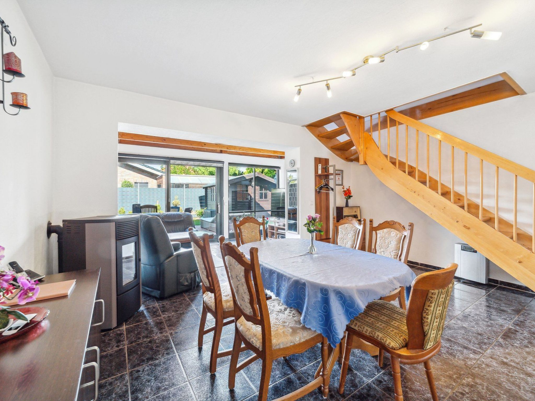 Haus Münsterland-Drinnen