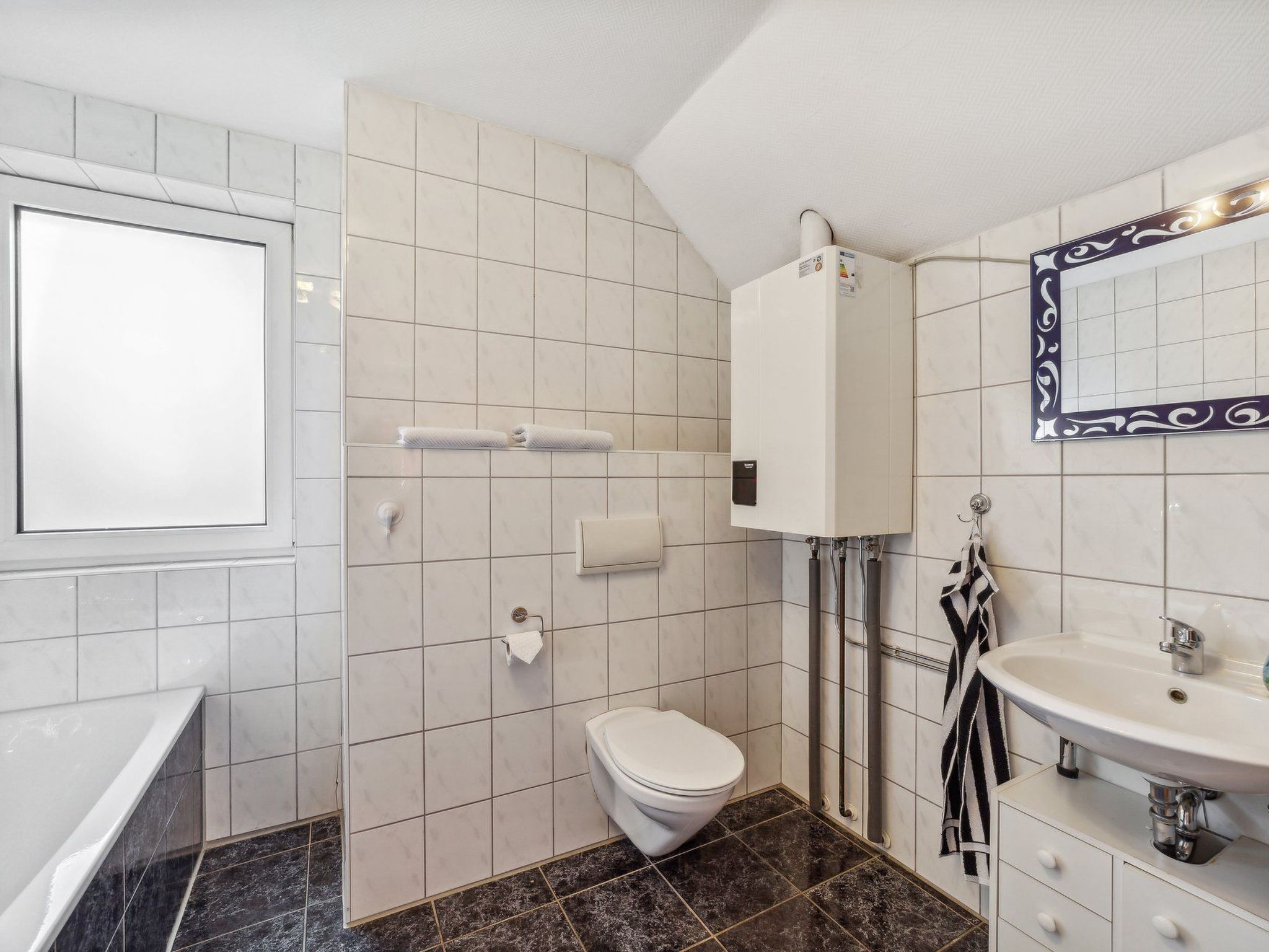 Haus Münsterland-Drinnen