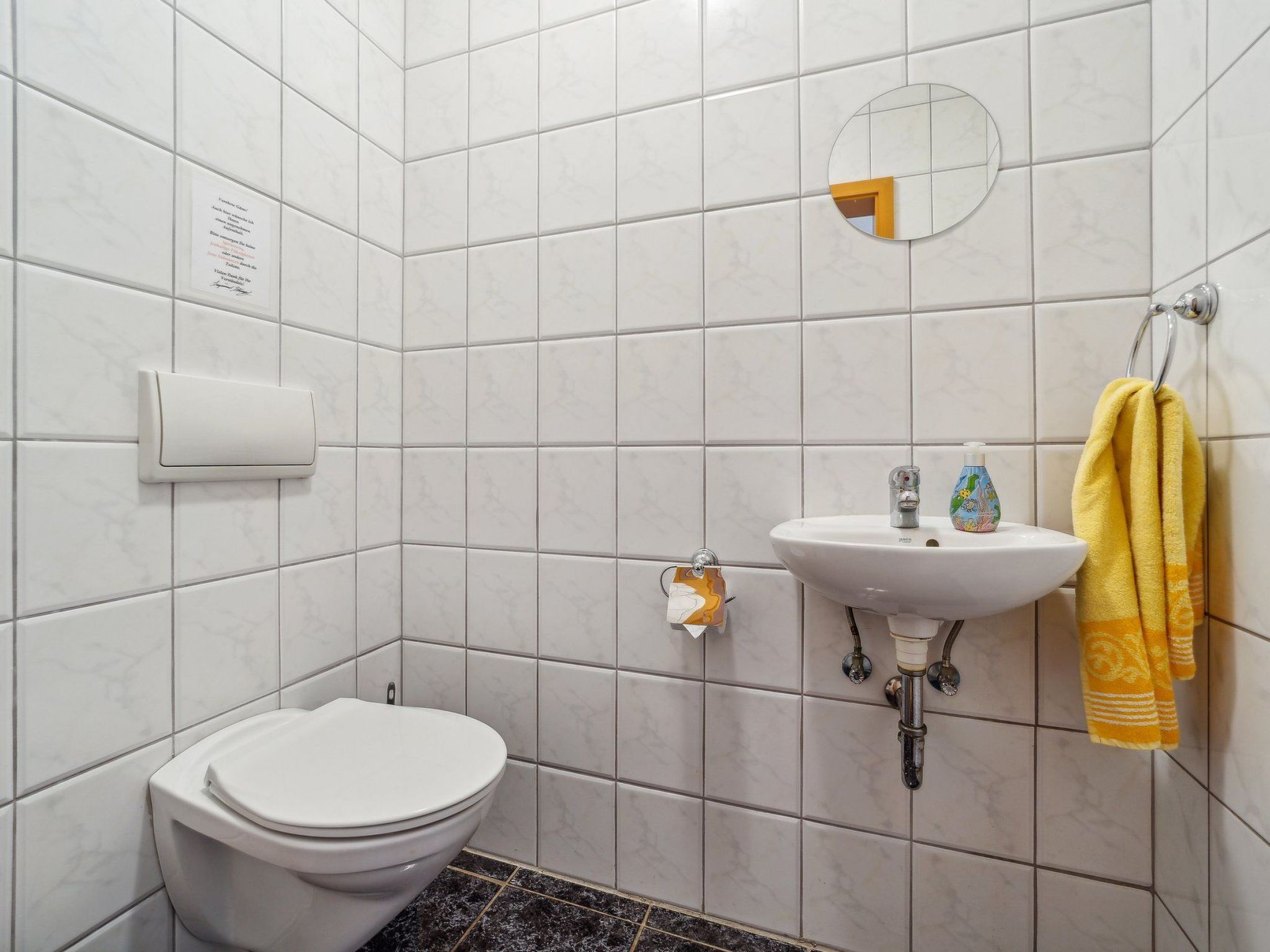 Haus Münsterland-Drinnen