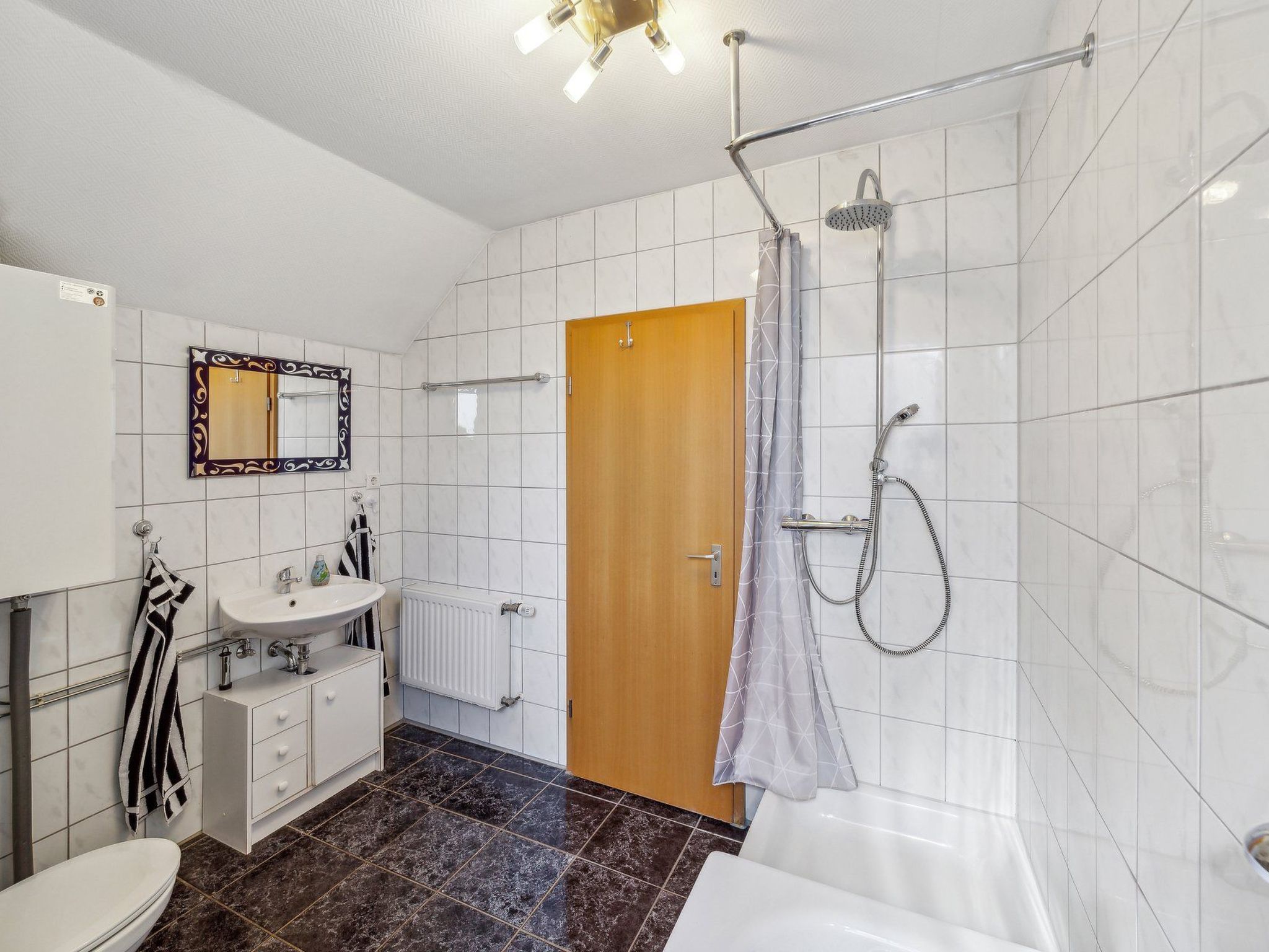 Haus Münsterland-Drinnen