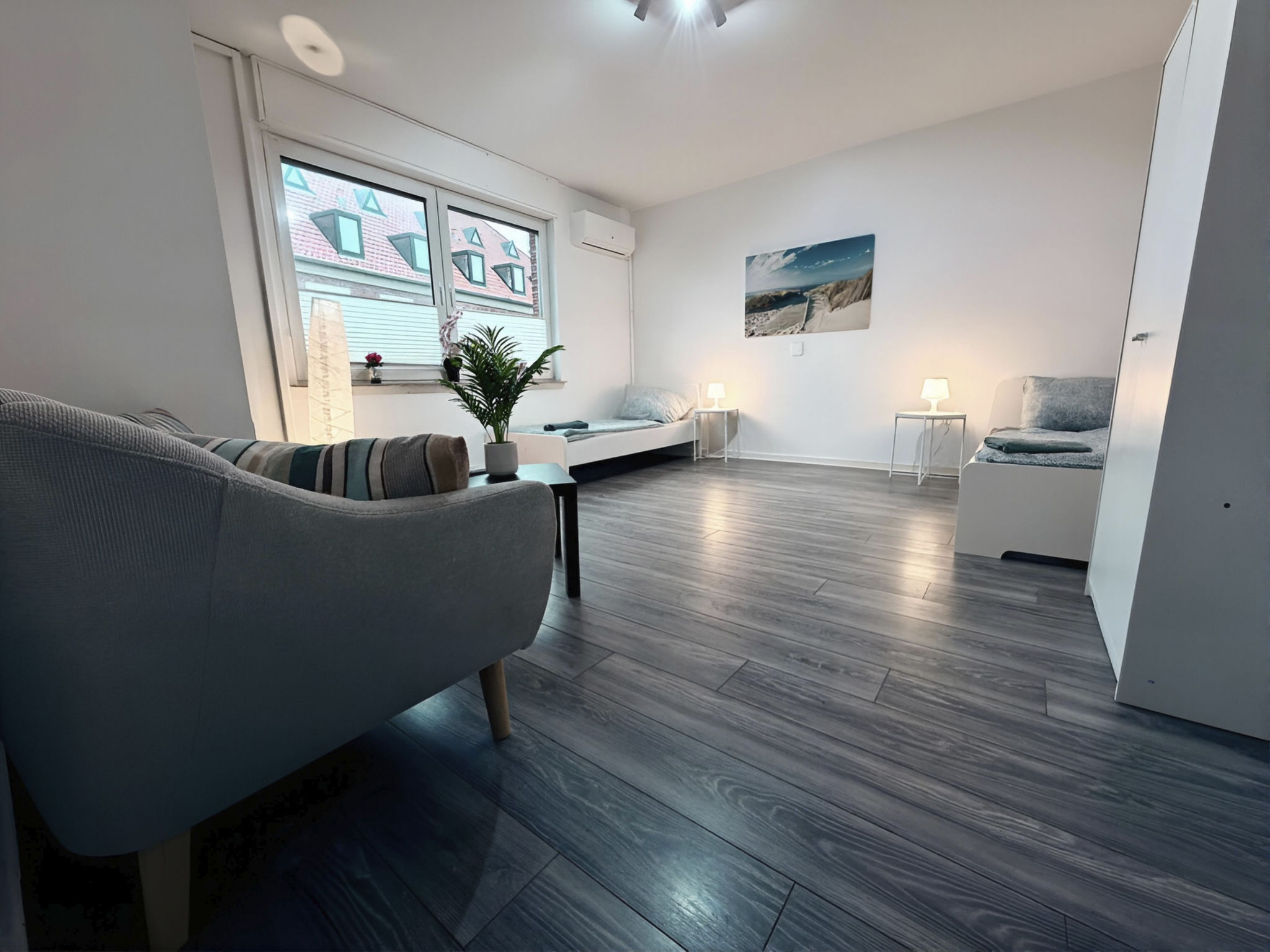 Ferienhaus mit umzäuntem Garten in Bad Bentheim (Deutschland) und 1 Hund erlaubt