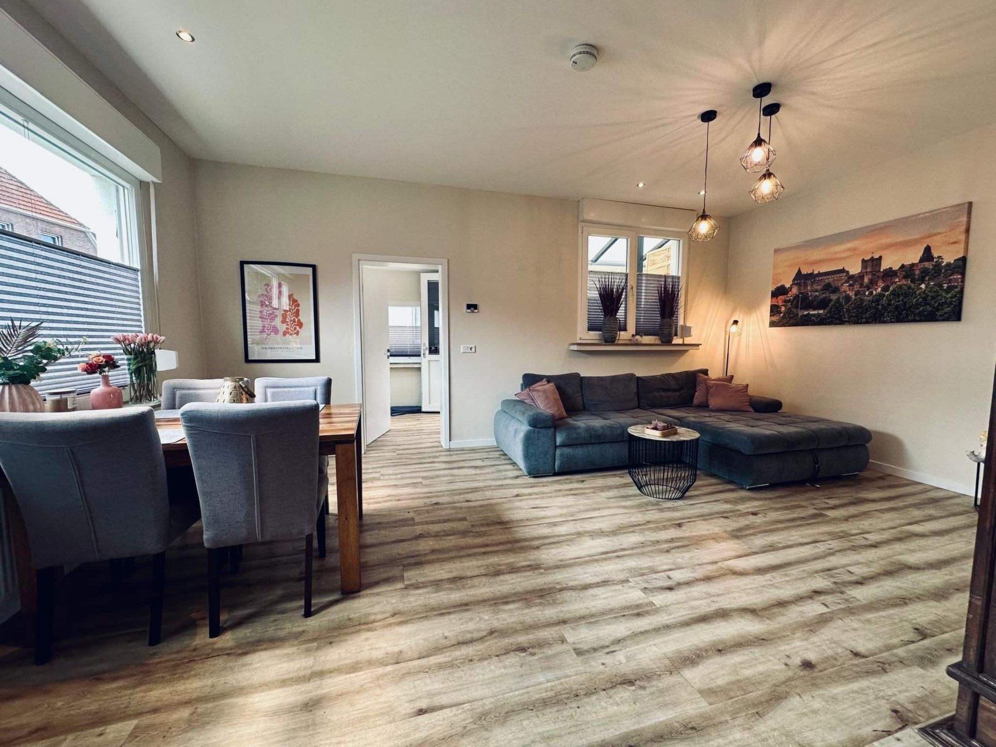 Vakantiehuis in Bad Bentheim (Duitsland) 1 hond is welkom