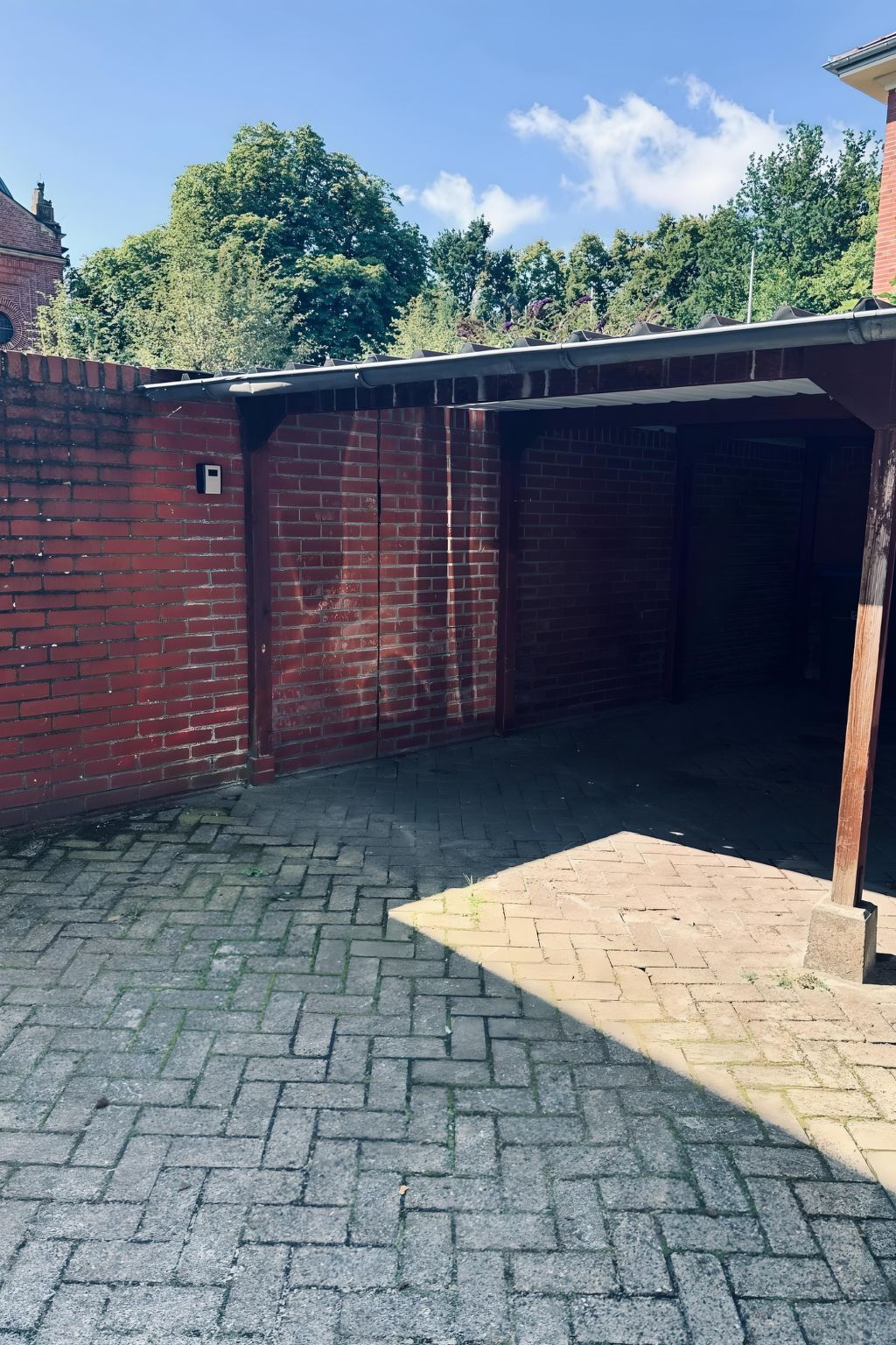 FeWo Vechtelust-Draußen