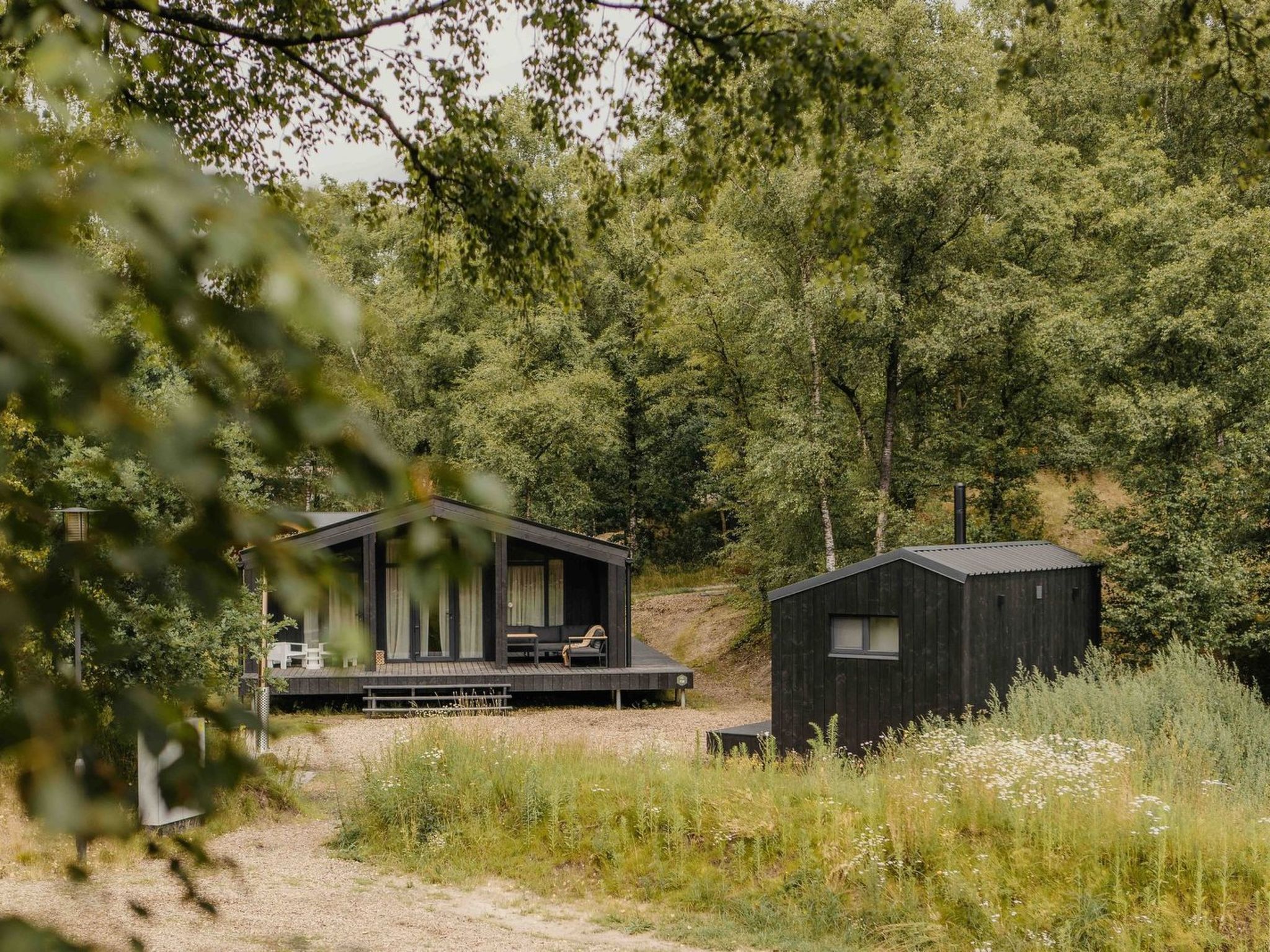 Wilsumer Berge Resort - The Hills Hottub & Sauna