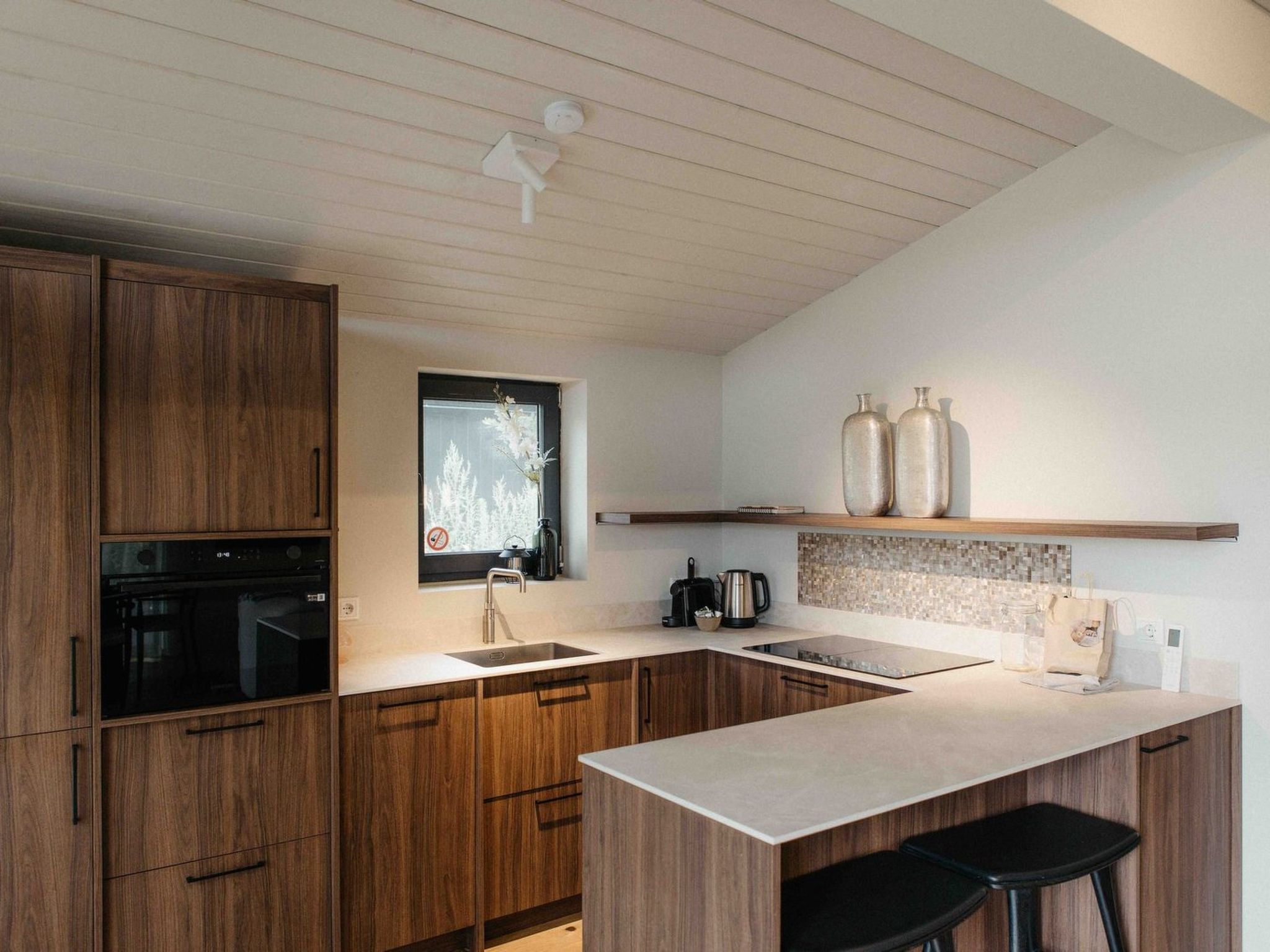 Wilsumer Berge Resort - The Hills Hottub & Sauna - Draußen