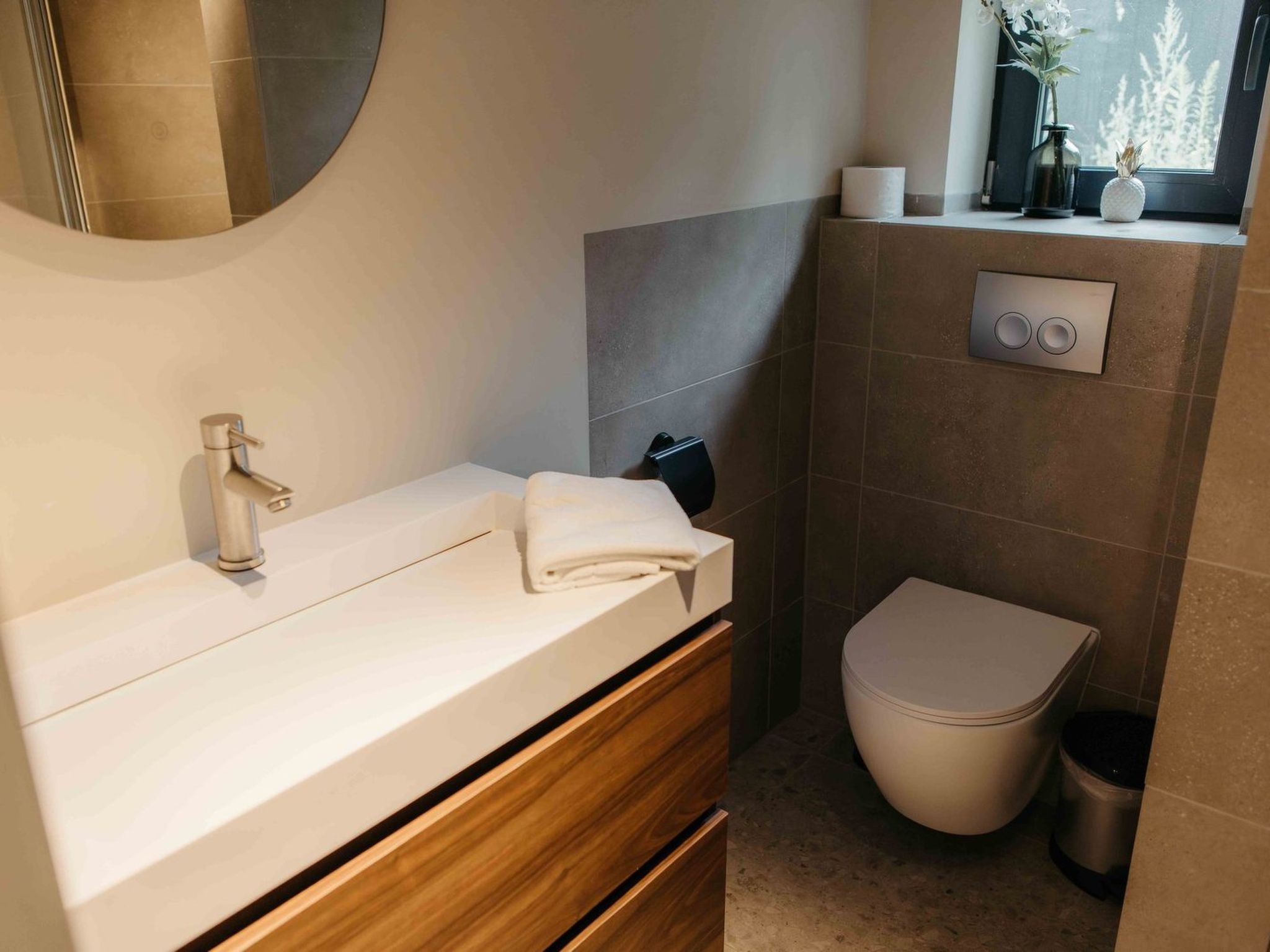 Wilsumer Berge Resort - The Hills Hottub & Sauna - Draußen