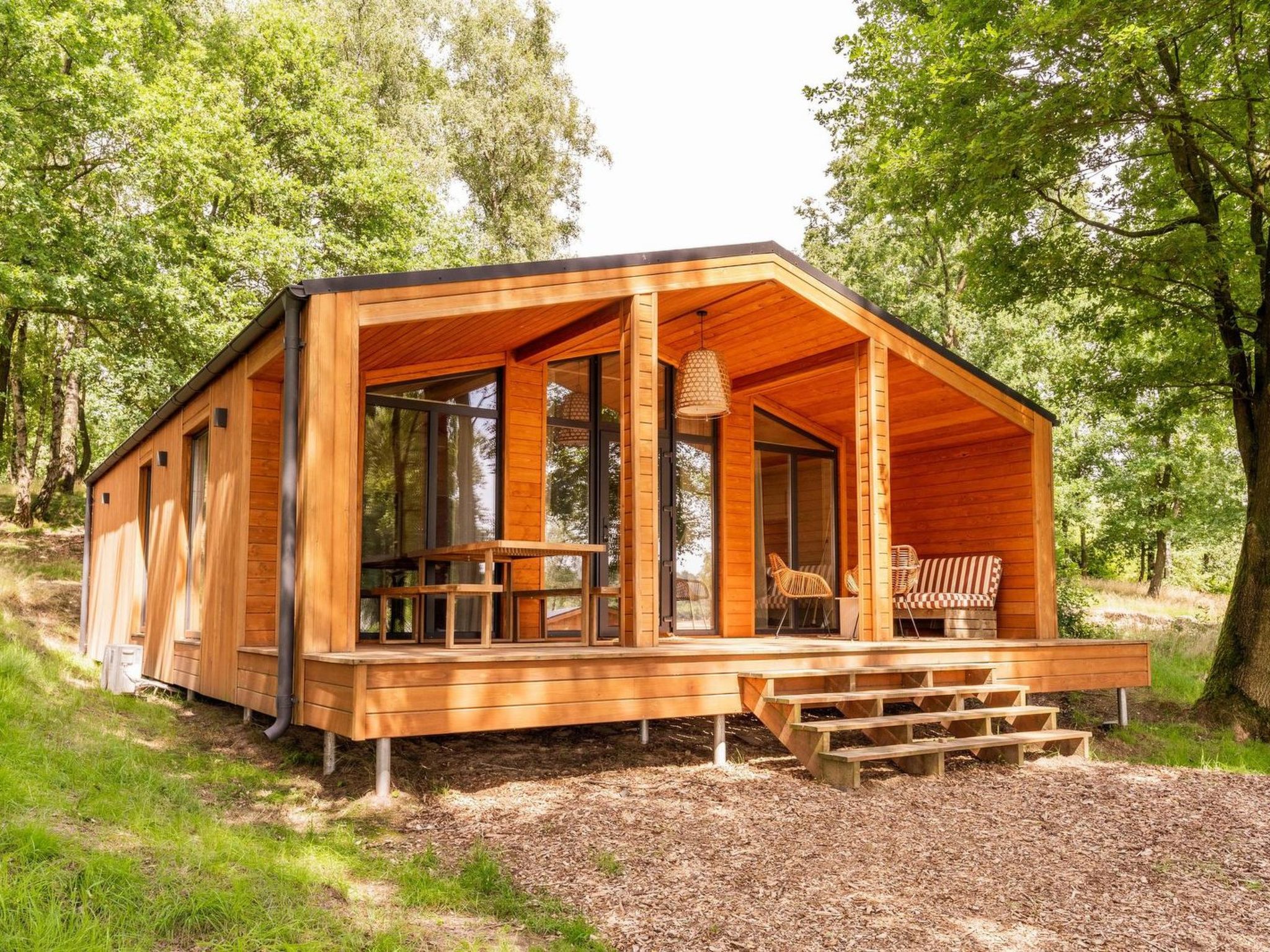 Wilsumer Berge Resort - Forest House Scandi