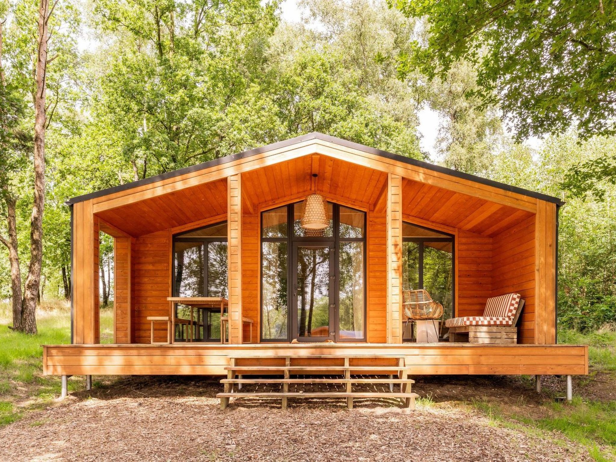Wilsumer Berge Resort - Forest House Scandi