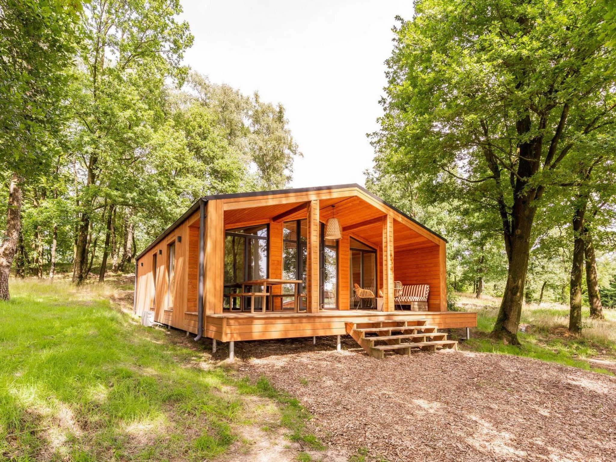 Wilsumer Berge Resort - Forest House Scandi