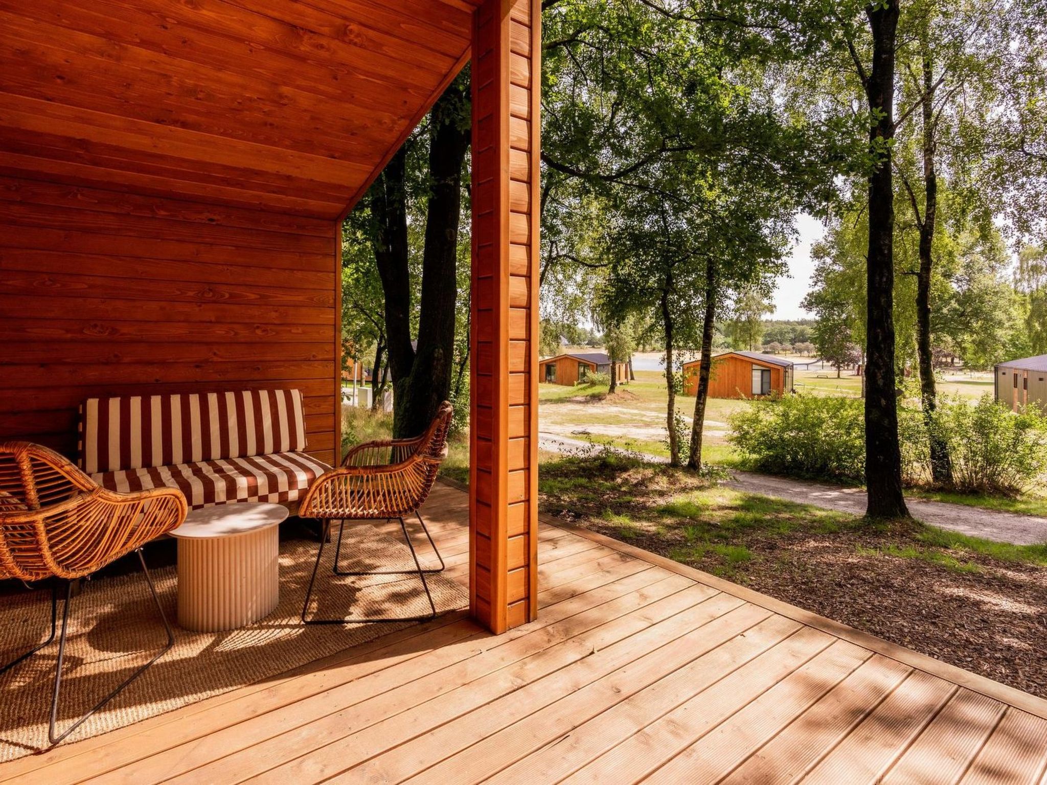 Wilsumer Berge Resort - Forest House Scandi