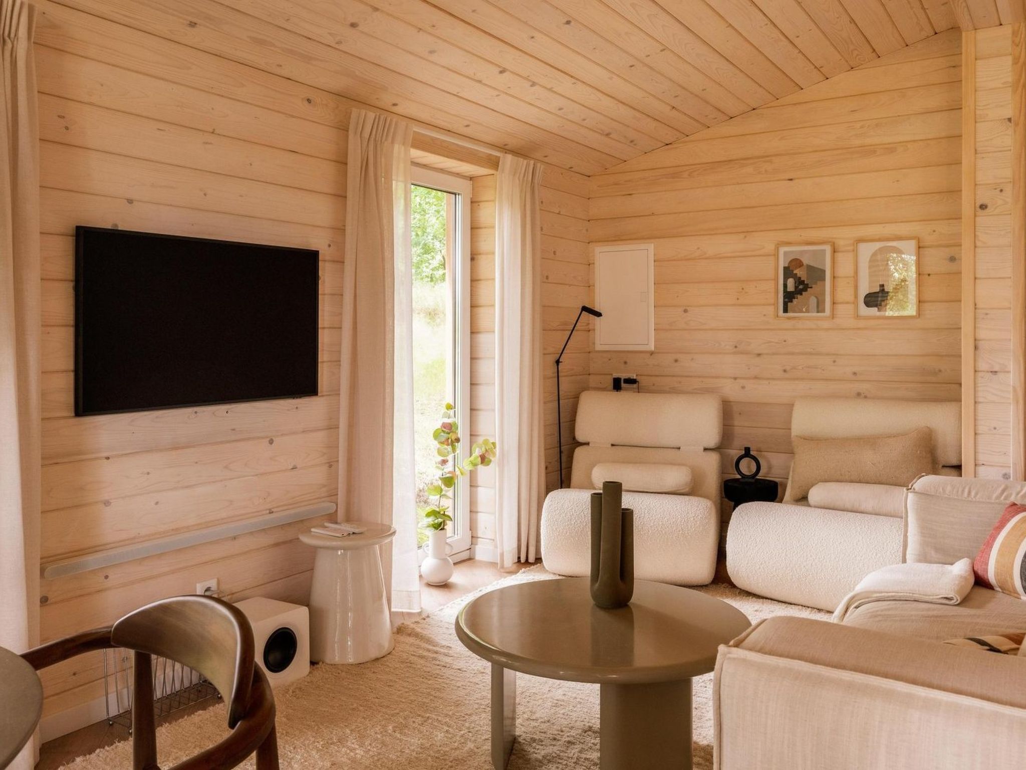Wilsumer Berge Resort - Forest House Scandi - Drinnen