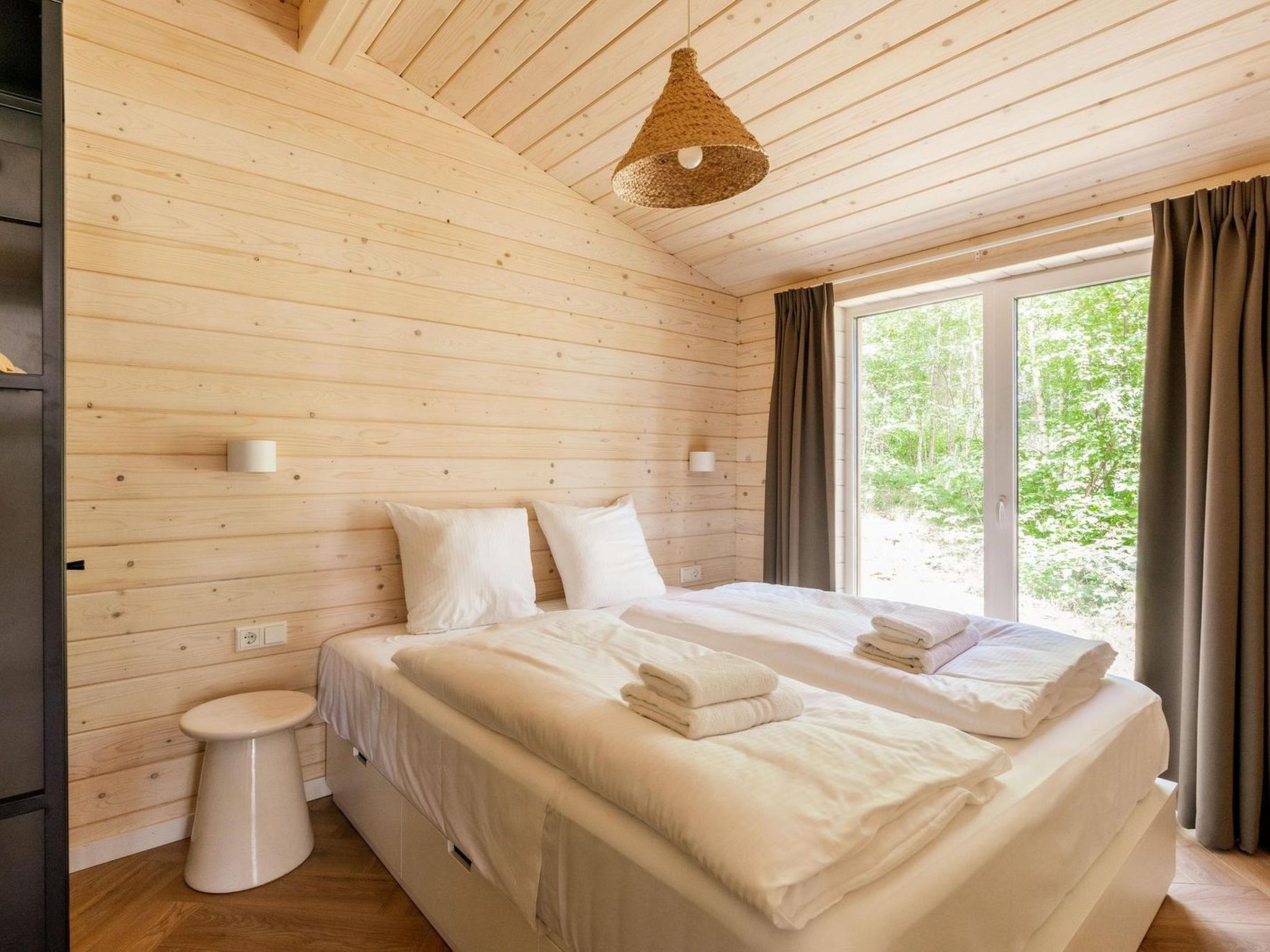 Wilsumer Berge Resort - Forest House Scandi - Drinnen