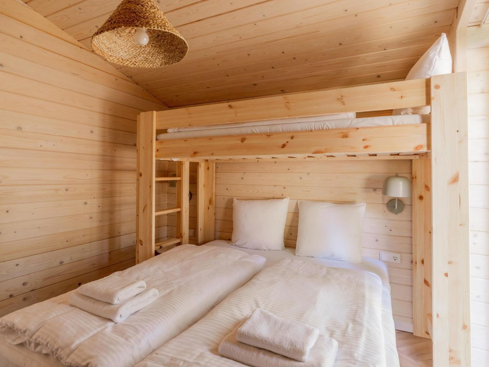 Wilsumer Berge Resort - Forest House Scandi - Drinnen