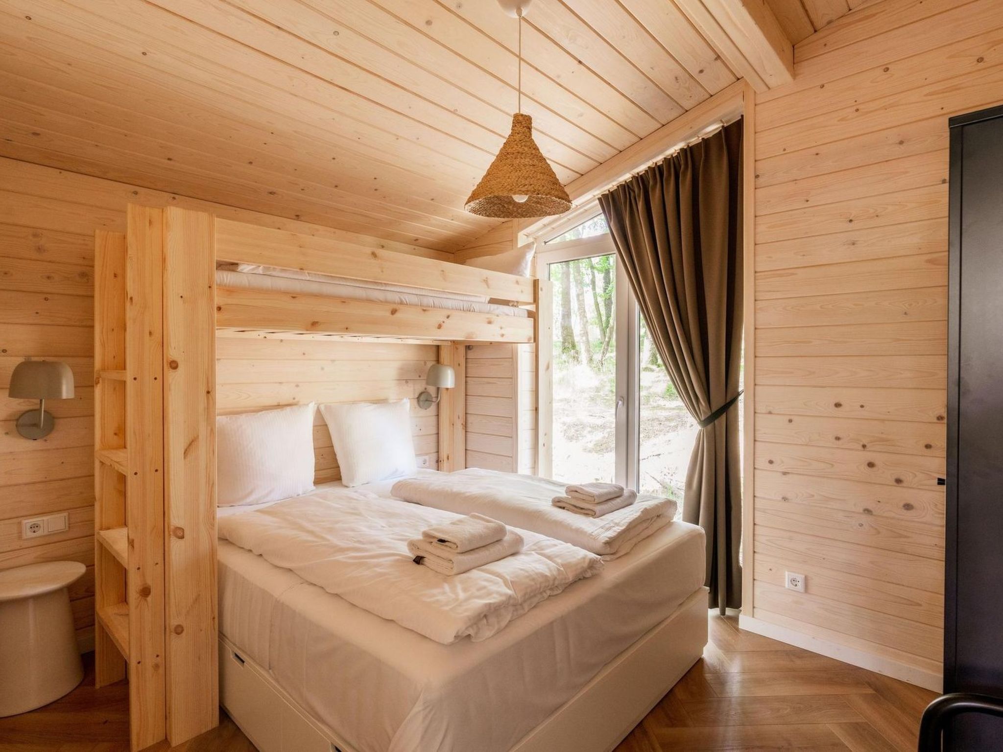 Wilsumer Berge Resort - Forest House Scandi - Drinnen