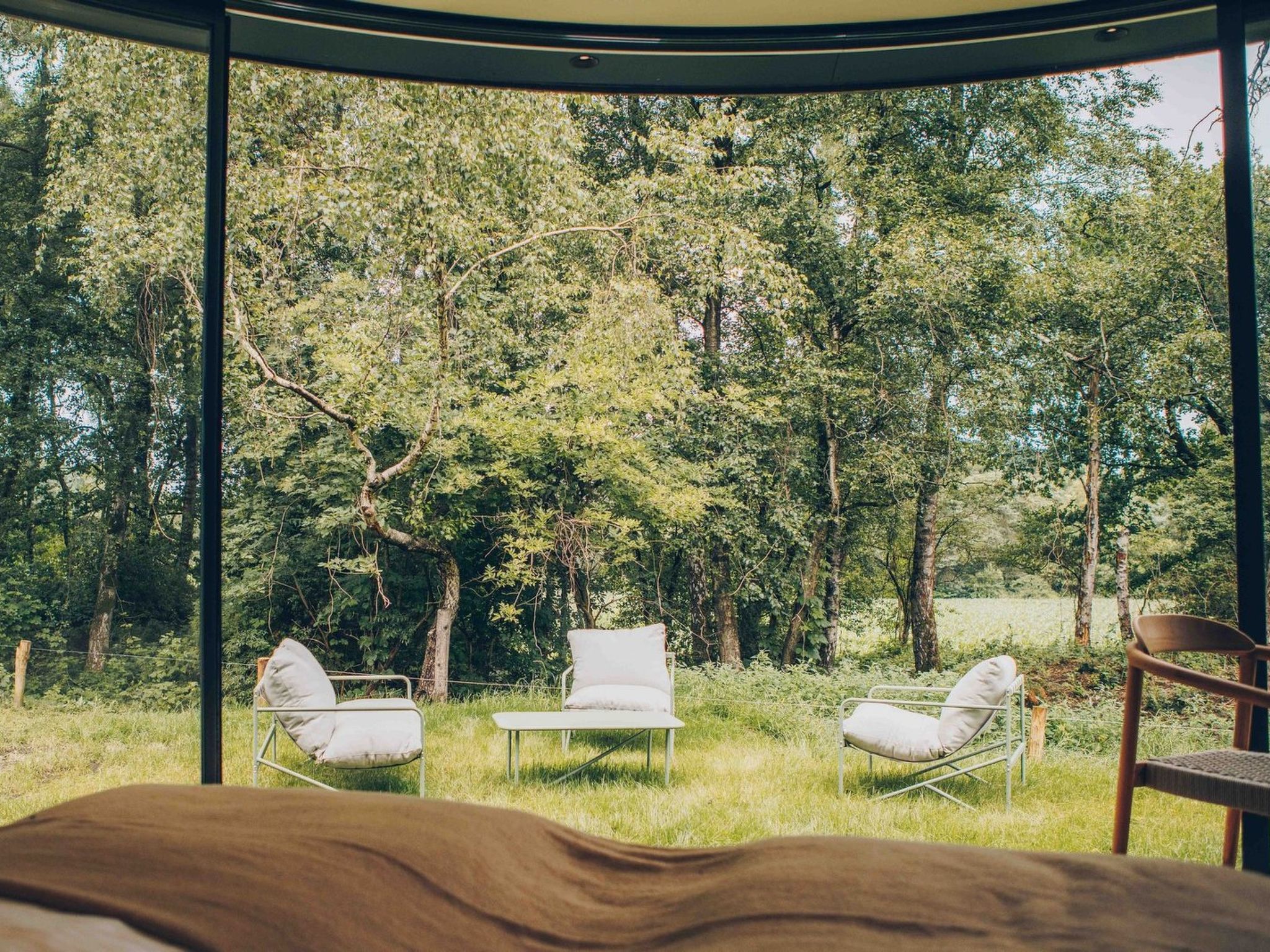Wilsumer Berge Resort - LumiPod met hottub 2 Pers