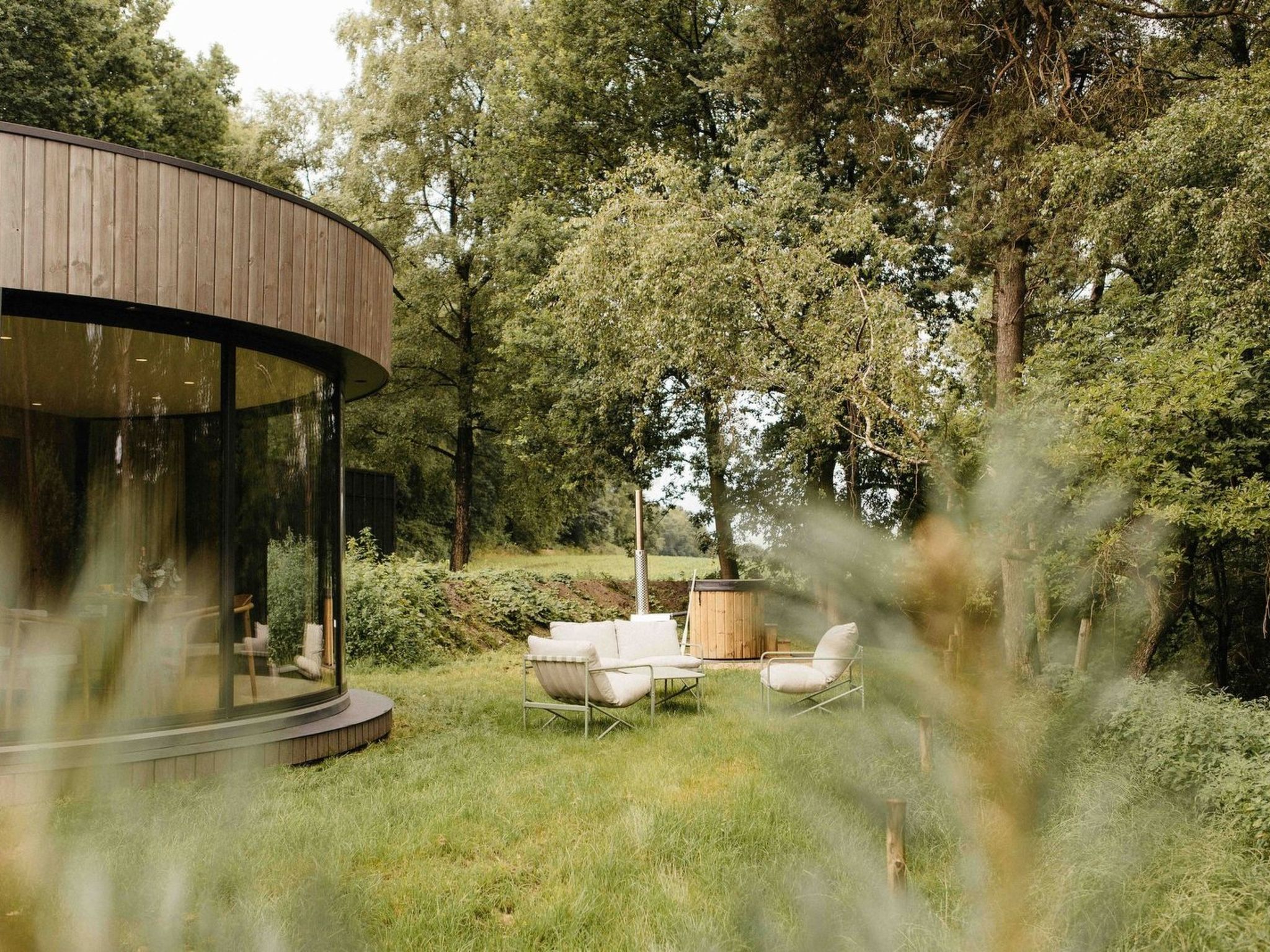 Wilsumer Berge Resort - LumiPod met hottub 2 Pers