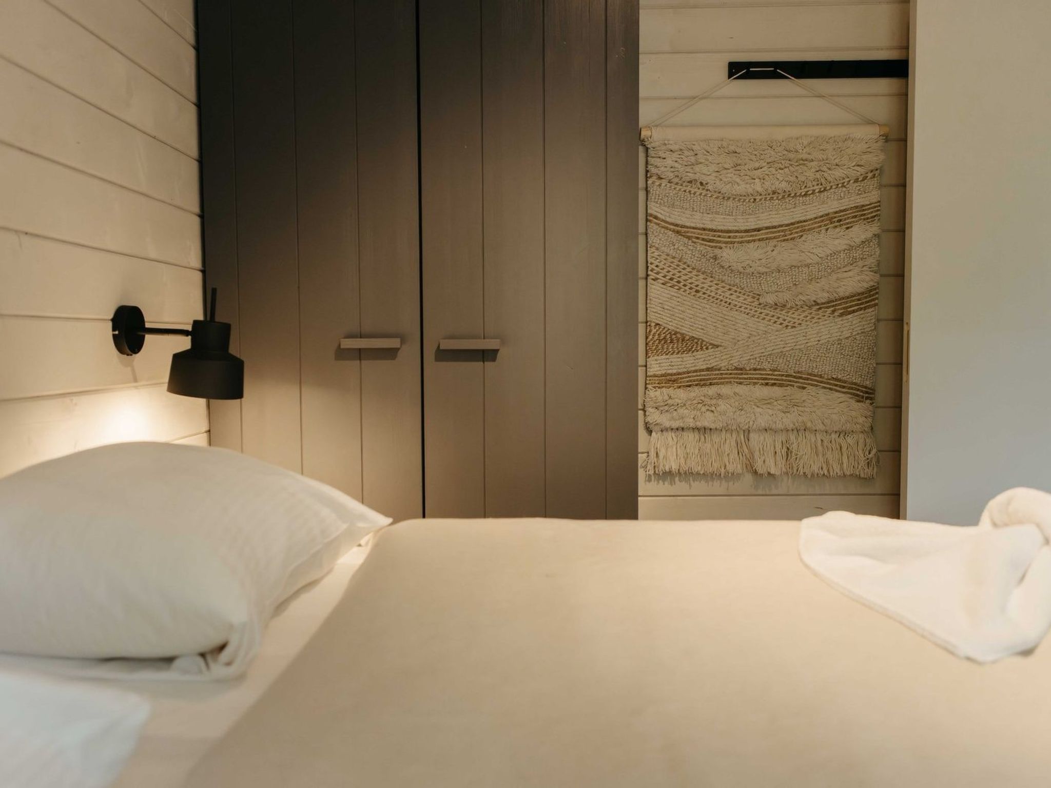 Wilsumer Berge Resort -Hill Top Scandi Sauna - Draußen