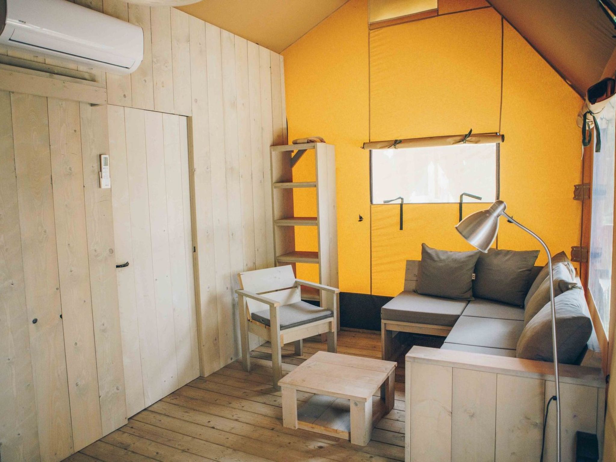 Wilsumer Berge Resort - Glampingtent 7p
