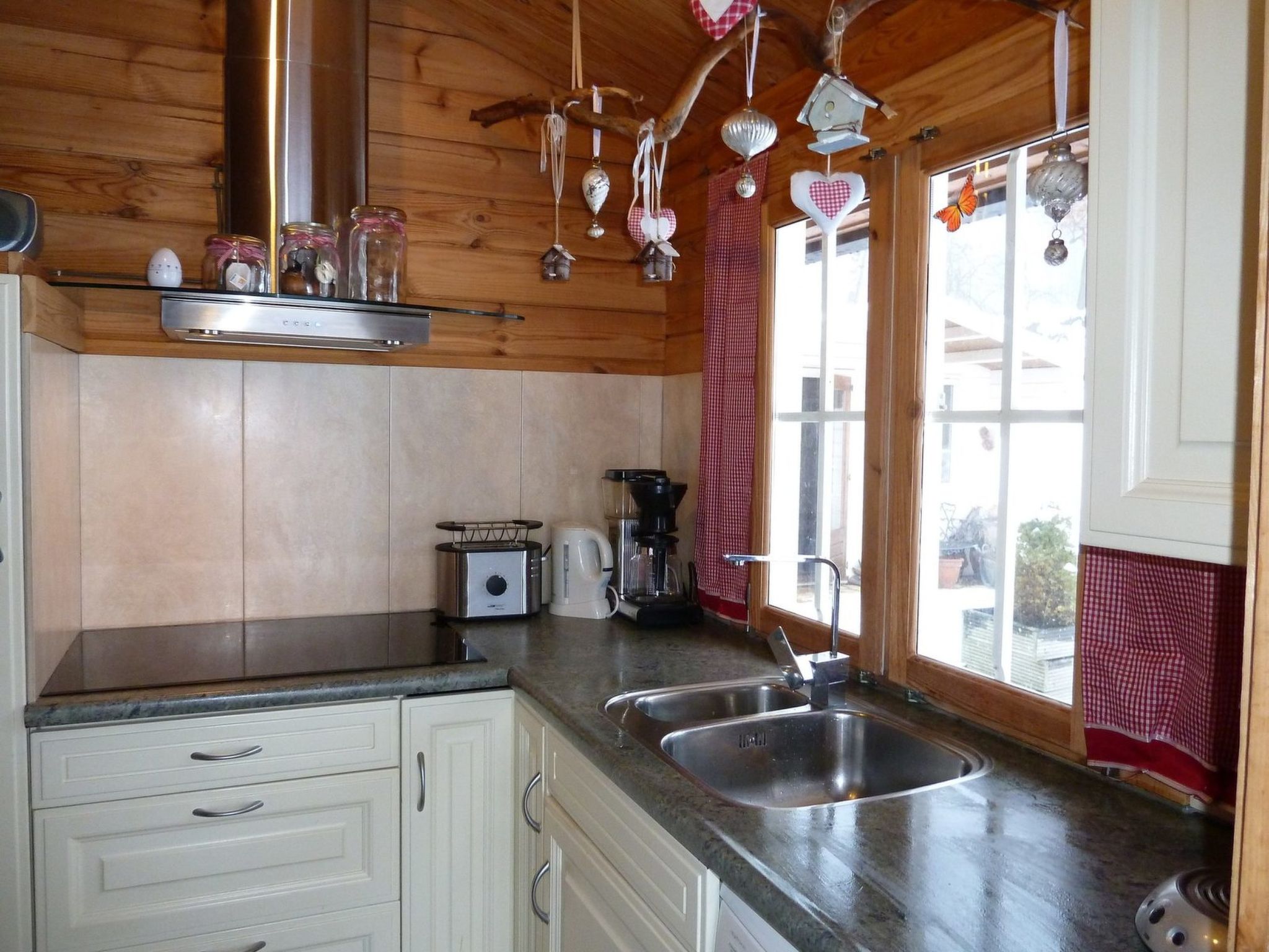 Wilsumer Berge Resort - Wilsumerberghut — House (3 of 13)