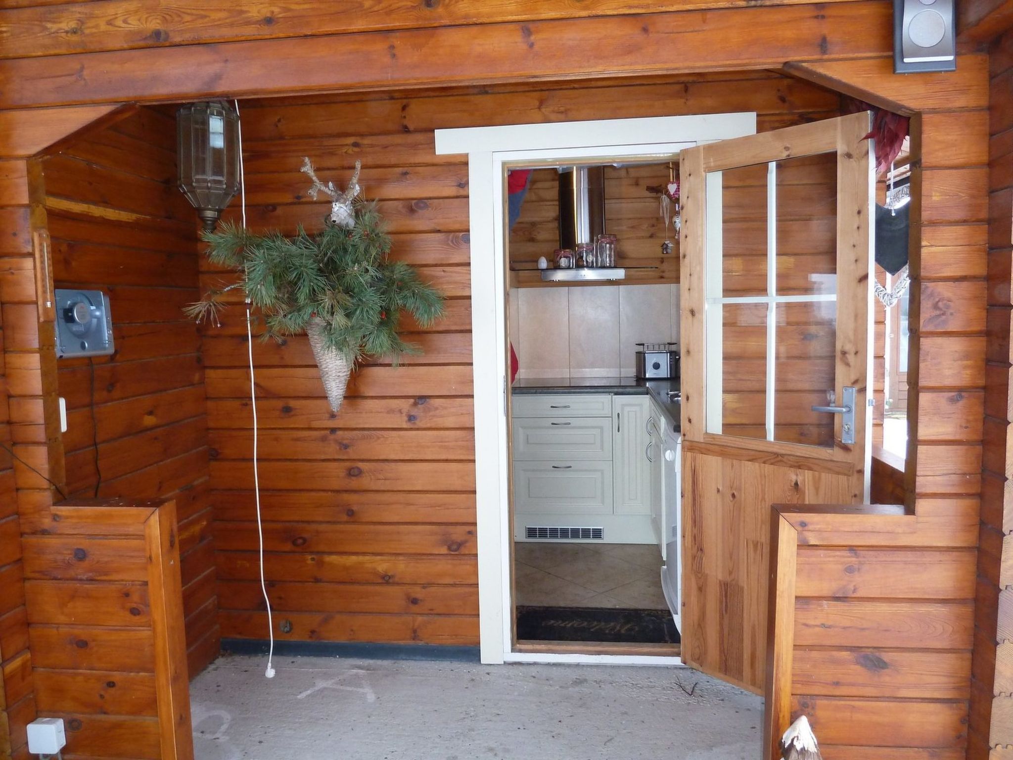 Wilsumer Berge Resort - Wilsumerberghut — House (4 of 13)
