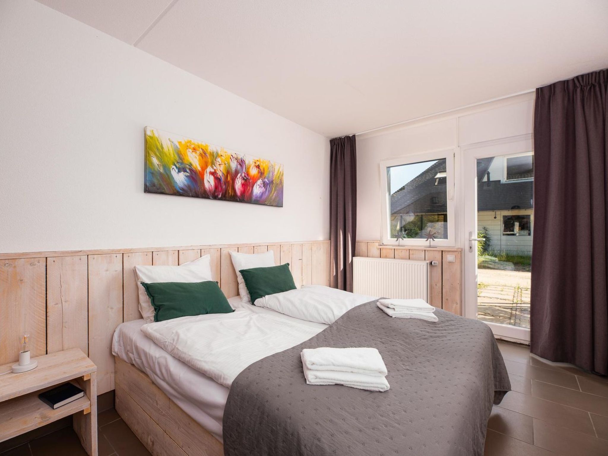 Wilsumer Berge Resort - Trekkershut