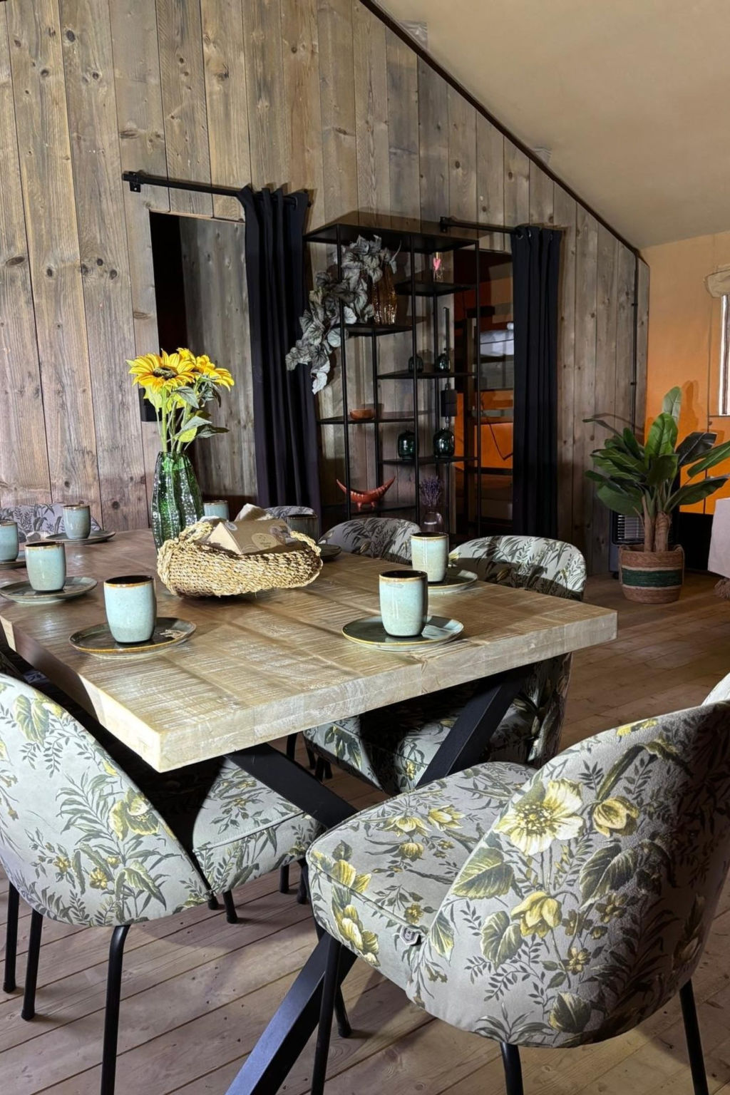Wilsumer Berge Resort - Glamfield Lodge Premium