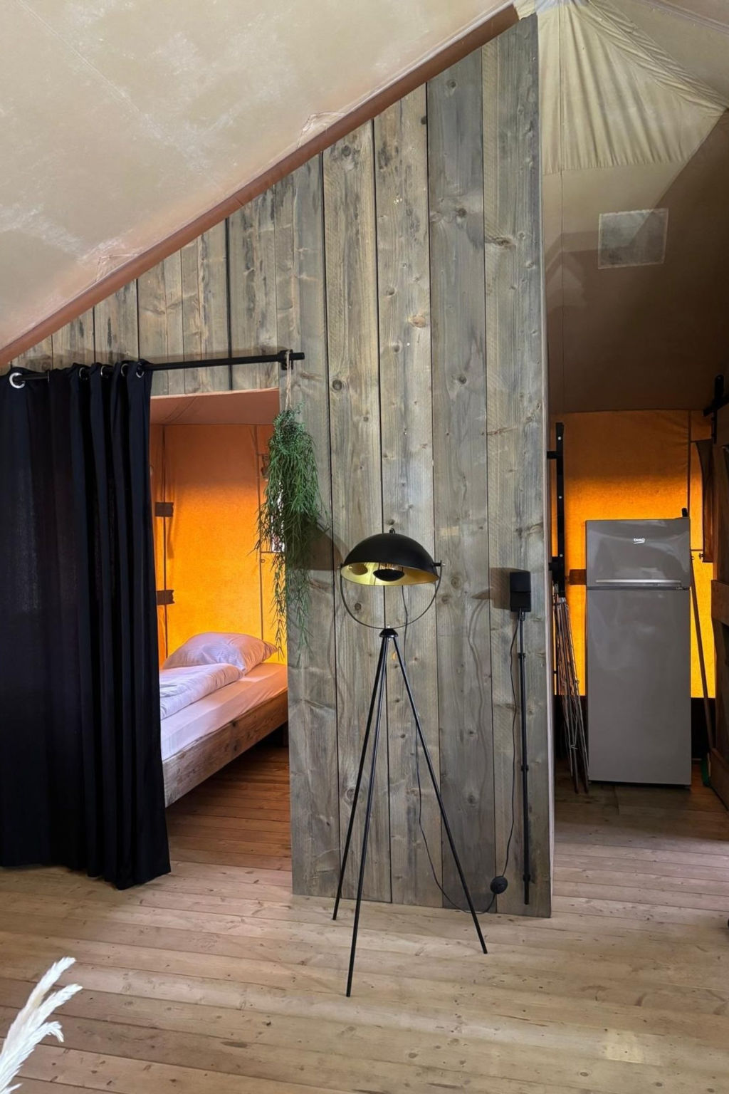 Wilsumer Berge Resort - Glamfield Lodge Premium - Buiten