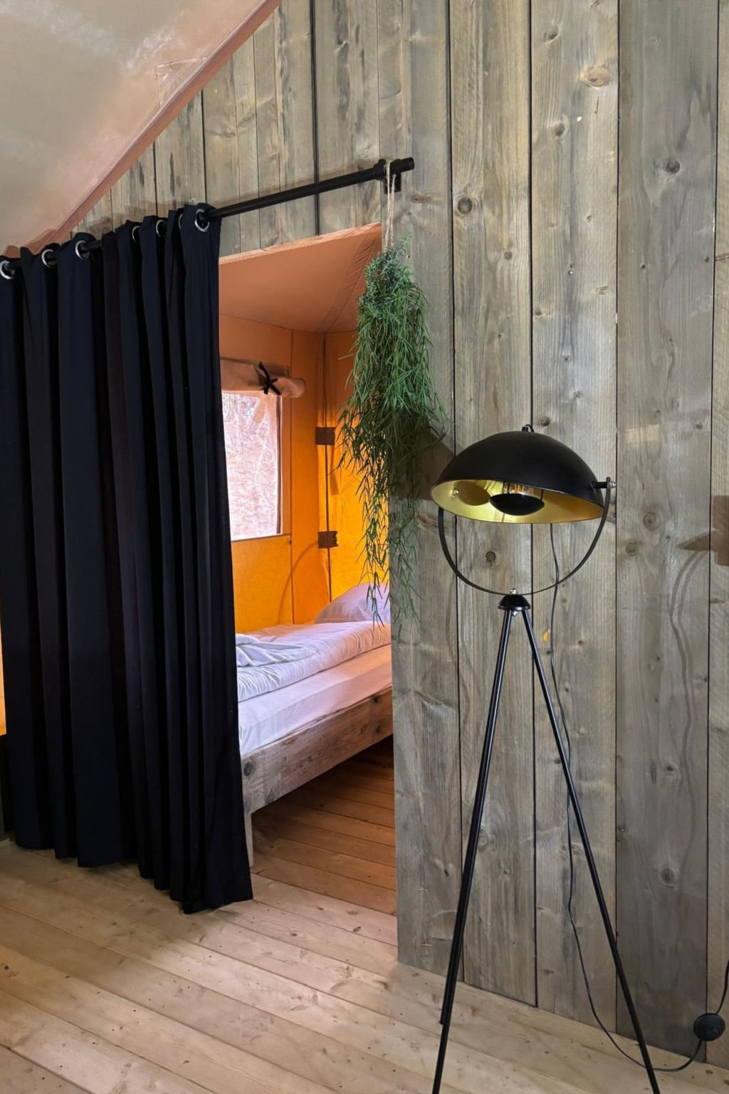 Wilsumer Berge Resort - Glamfield Lodge Premium - Buiten
