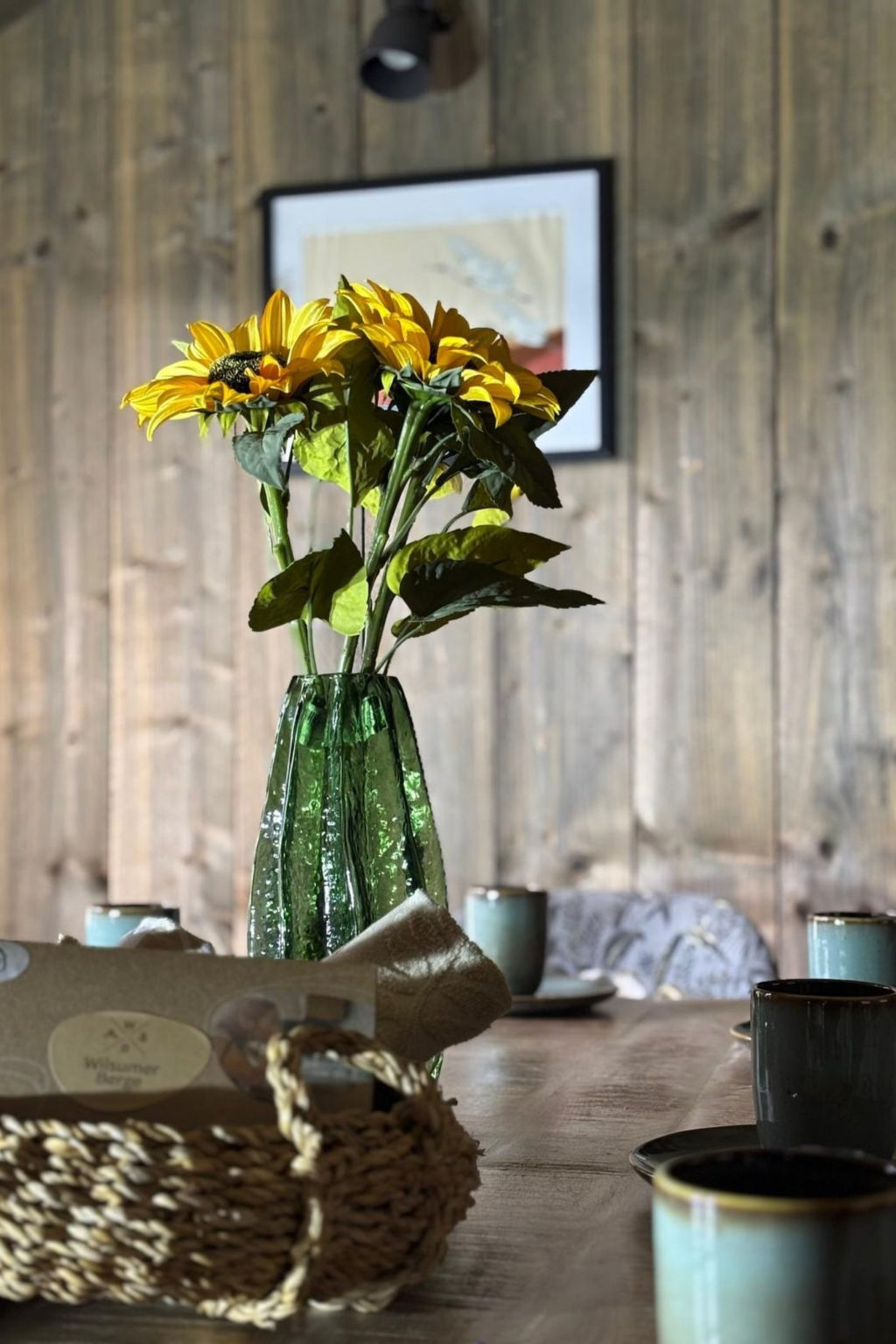 Wilsumer Berge Resort - Glamfield Lodge Premium - Buiten