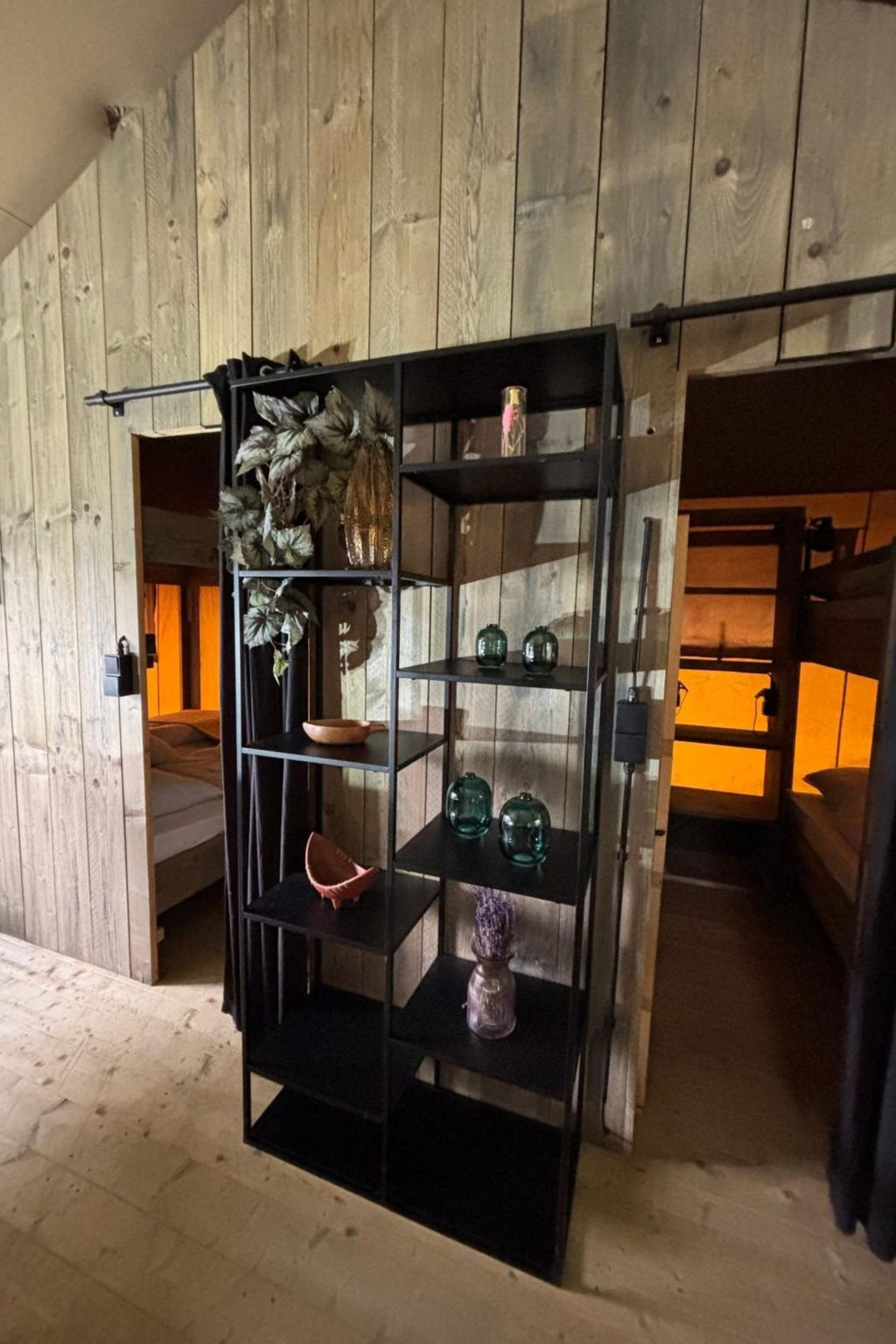 Wilsumer Berge Resort - Glamfield Lodge Premium - Buiten