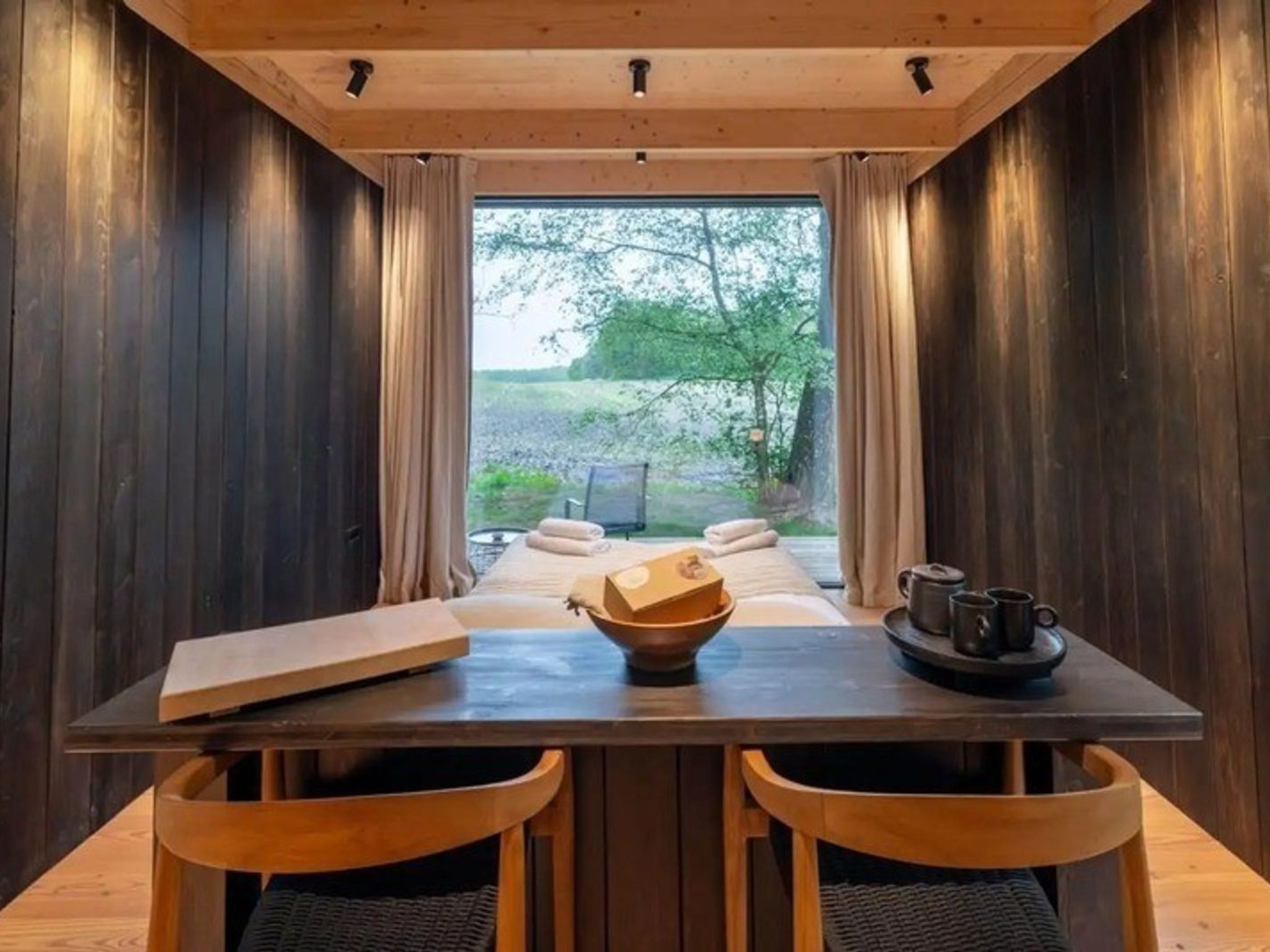 Wilsumer Berge Resort - Nokken Forest Cabin 2 pers