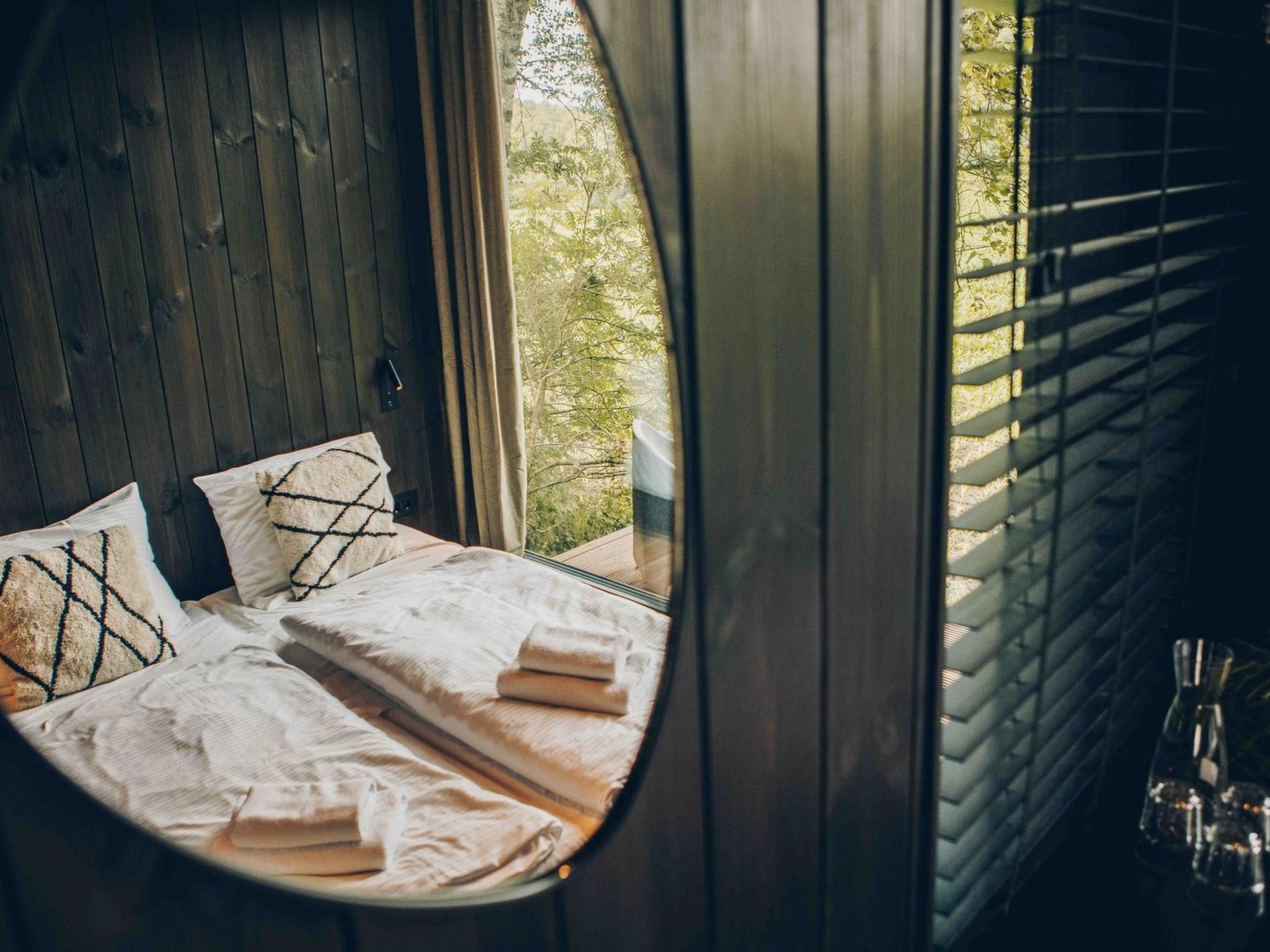 Wilsumer Berge Resort - Nokken 18 Forest Cabin 2 p