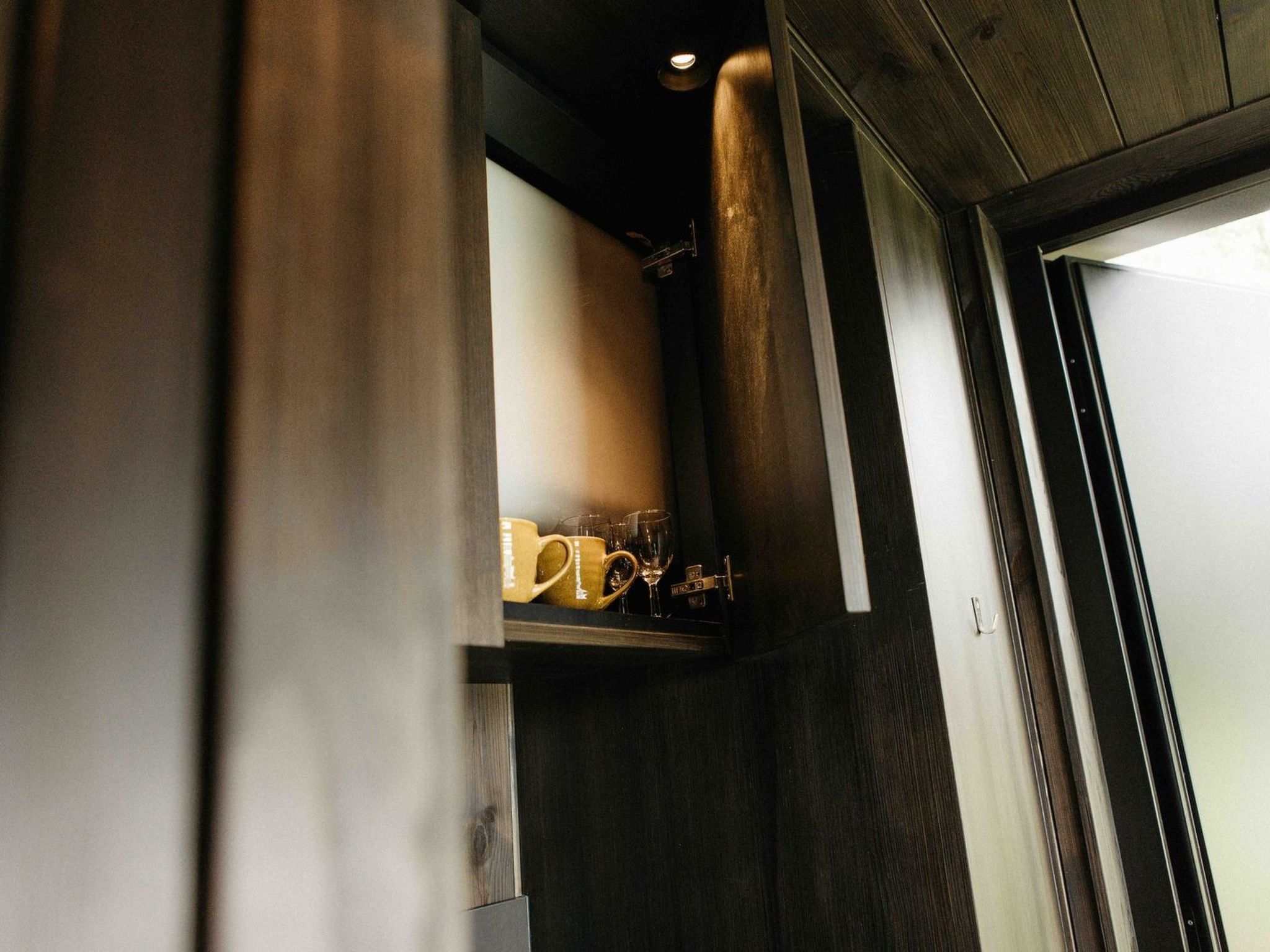 Wilsumer Berge Resort - Nokken 18 Forest Cabin 2 p - Buiten