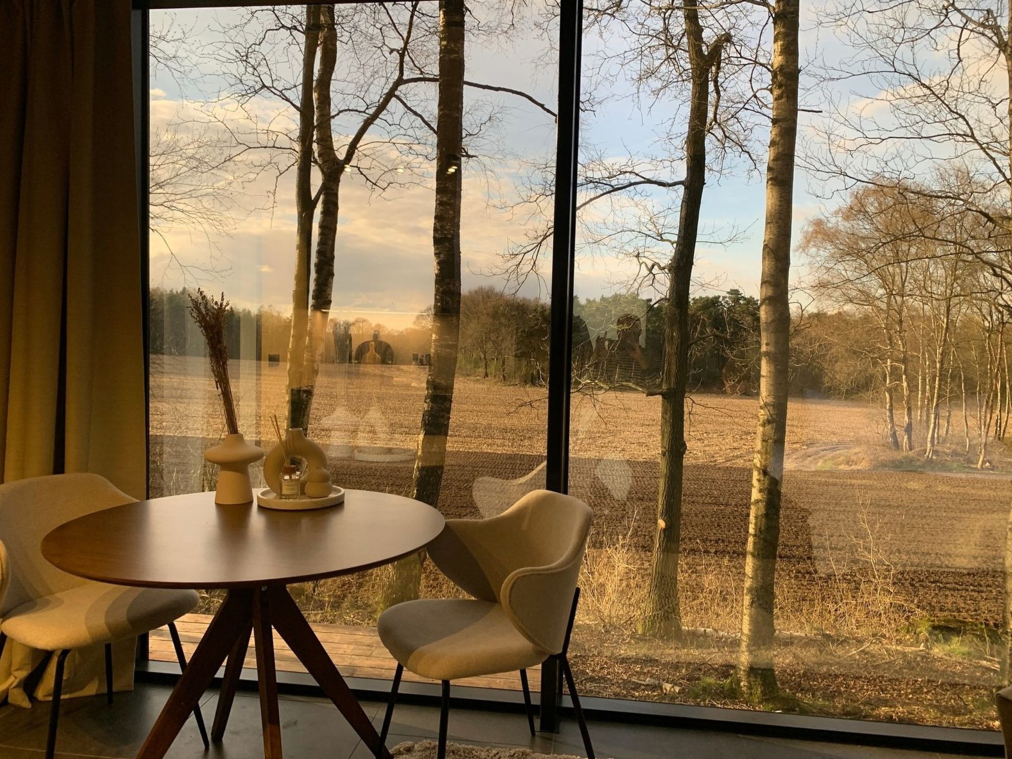 Wilsumer Berge Resort - ÖÖD Suite - Buiten