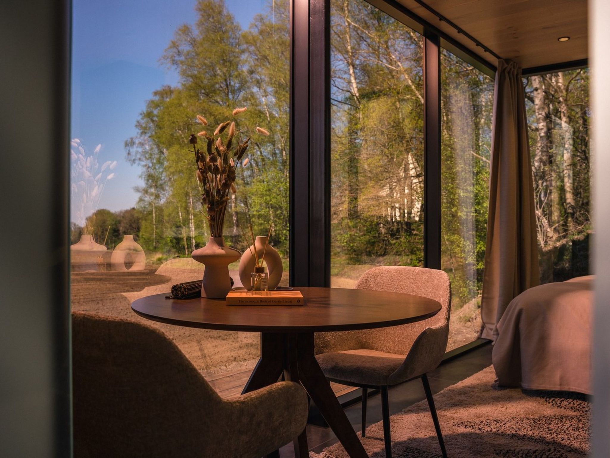 Wilsumer Berge Resort - ÖÖD Suite - Buiten