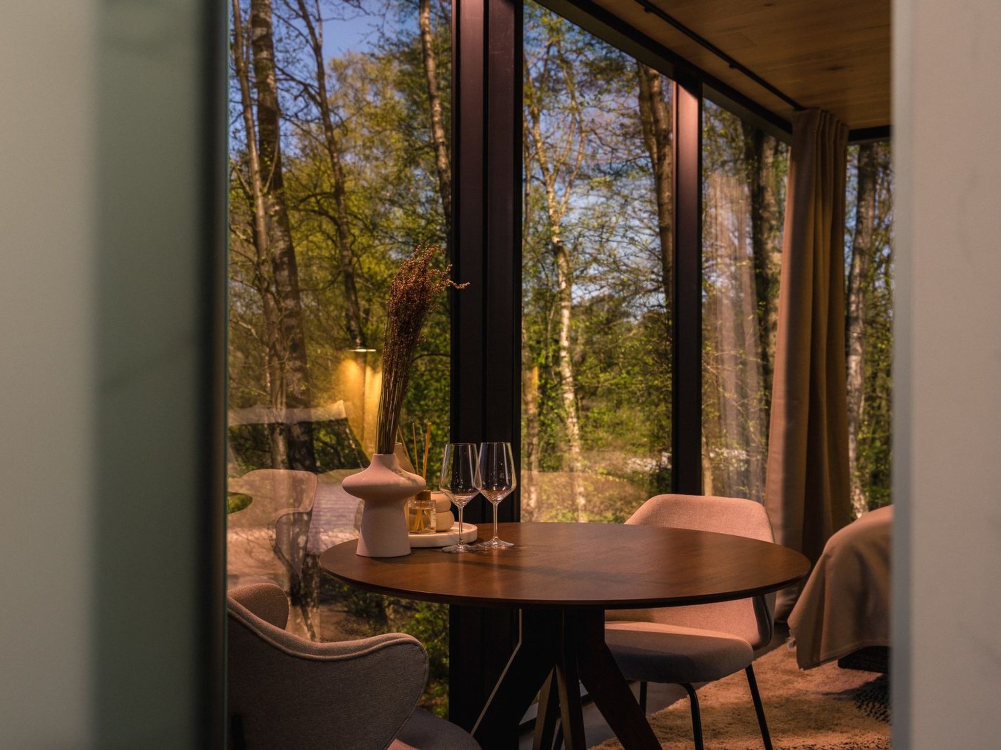 Wilsumer Berge Resort - ÖÖD Suite - Buiten