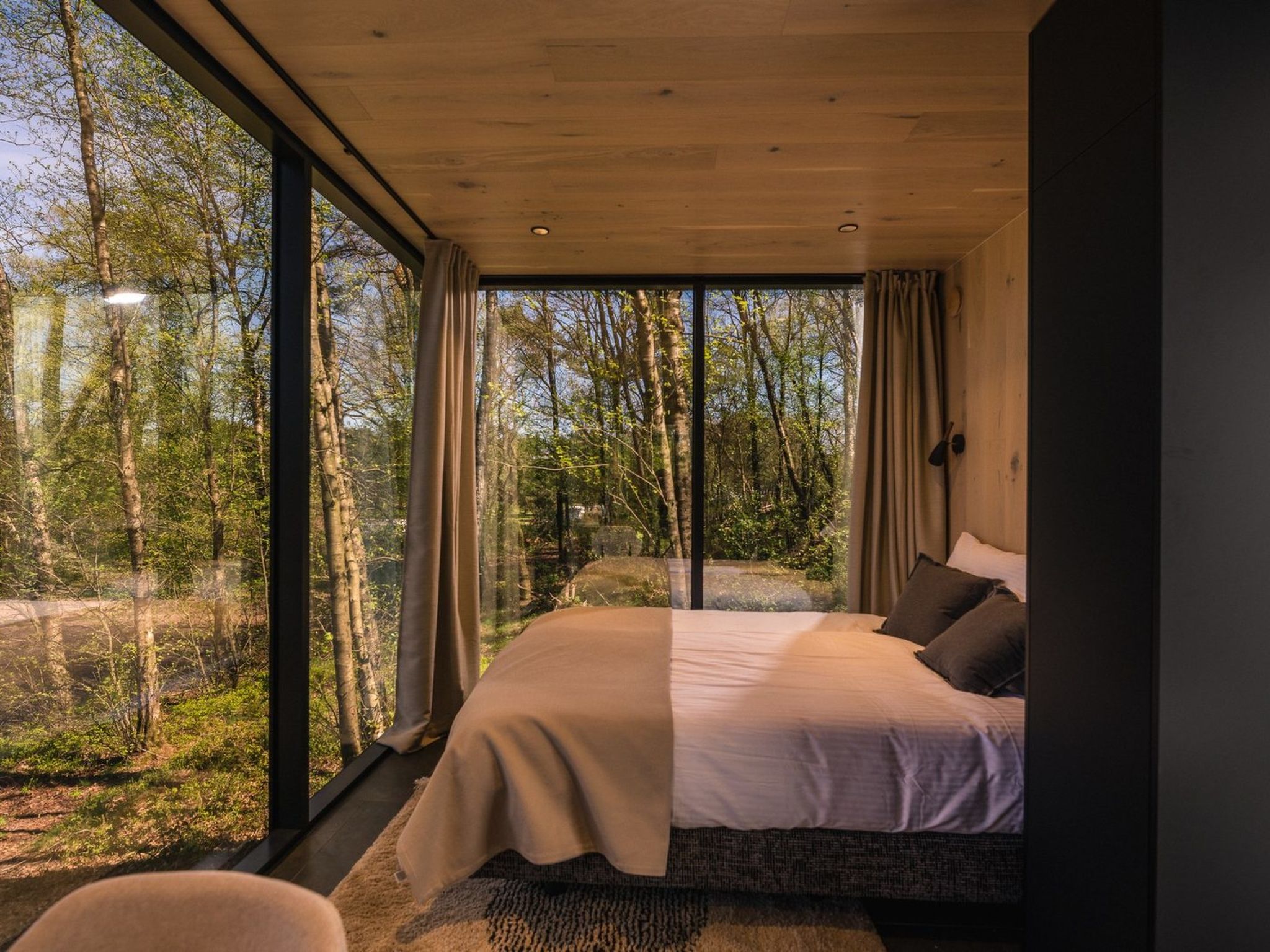 Wilsumer Berge Resort - ÖÖD Suite - Buiten