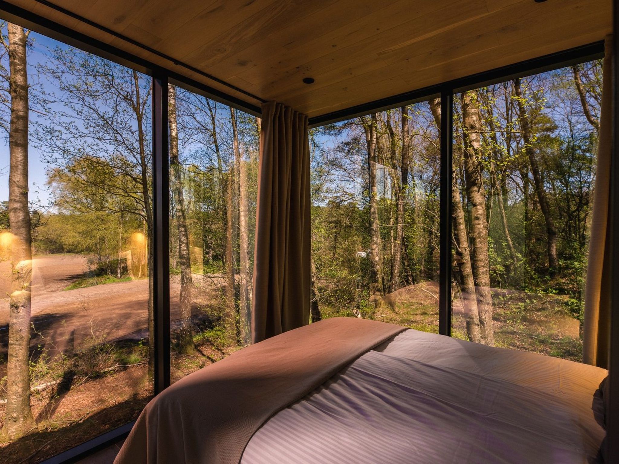Wilsumer Berge Resort - ÖÖD Suite - Buiten