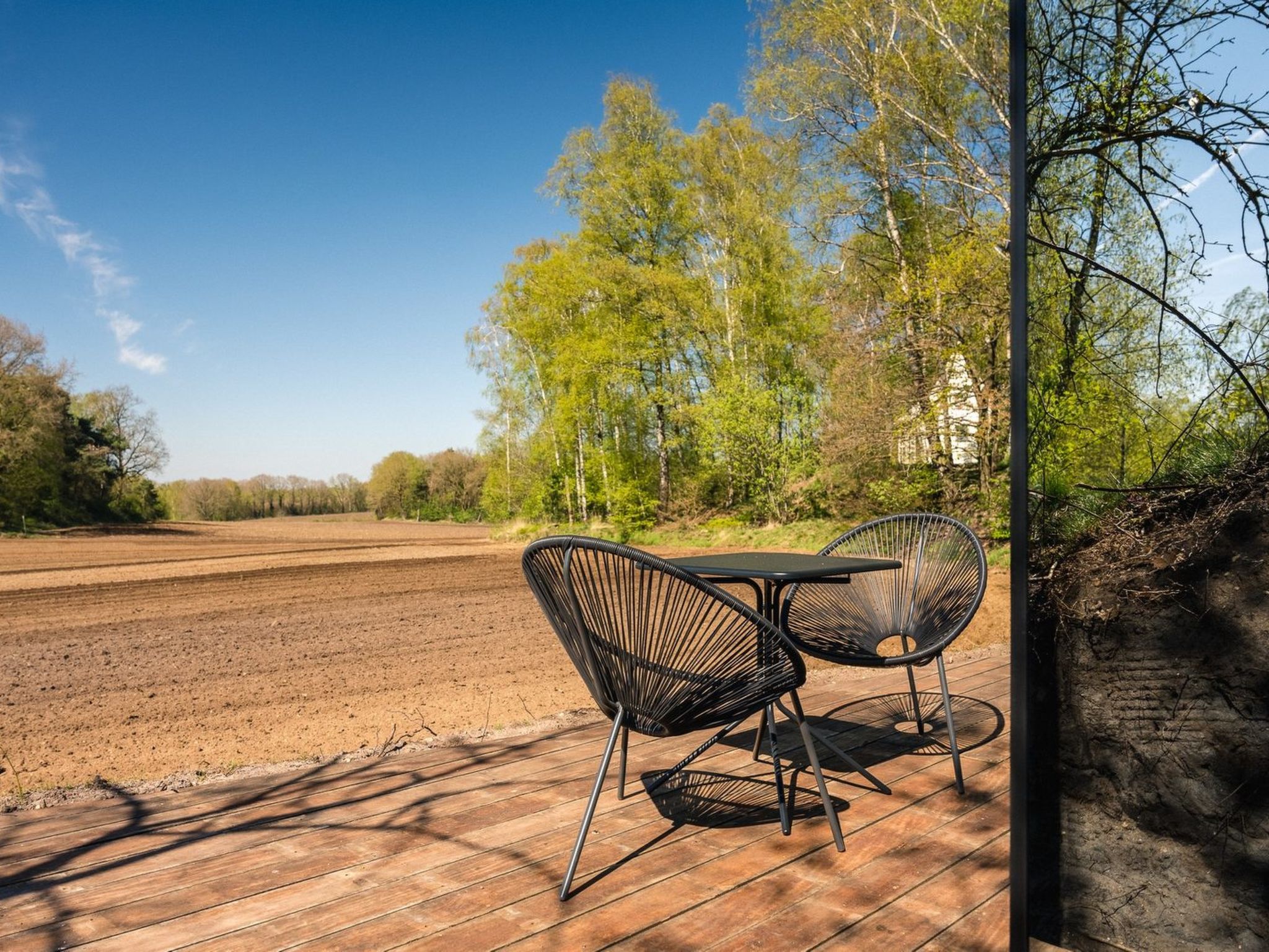 Wilsumer Berge Resort - ÖÖD Suite - Buiten
