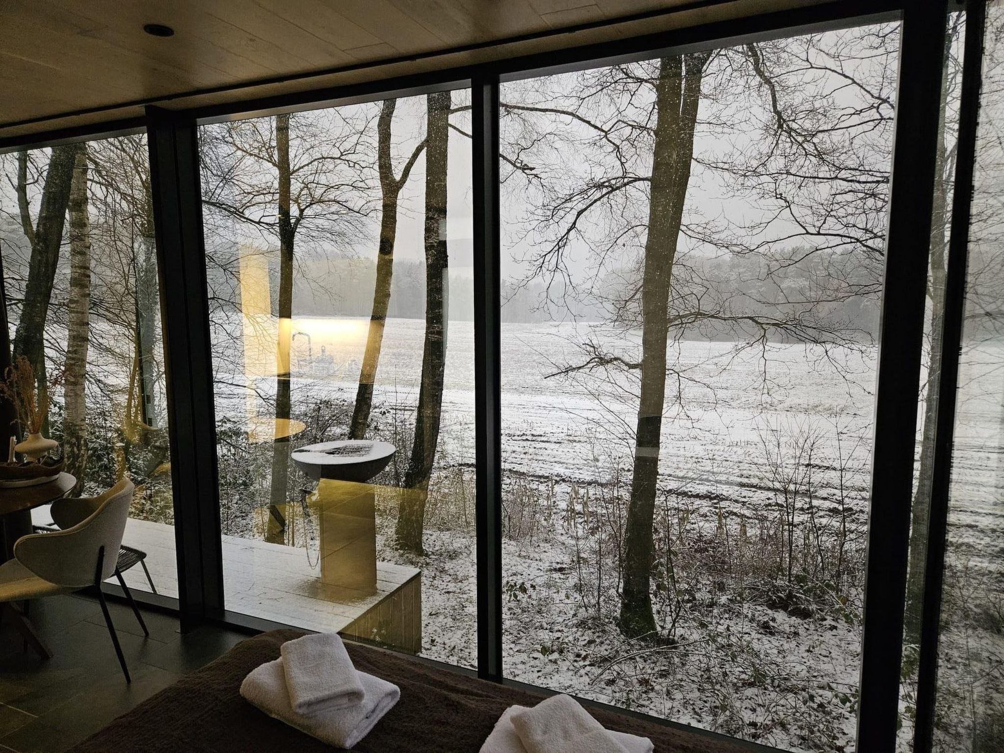 Wilsumer Berge Resort - ÖÖD Suite - Buiten